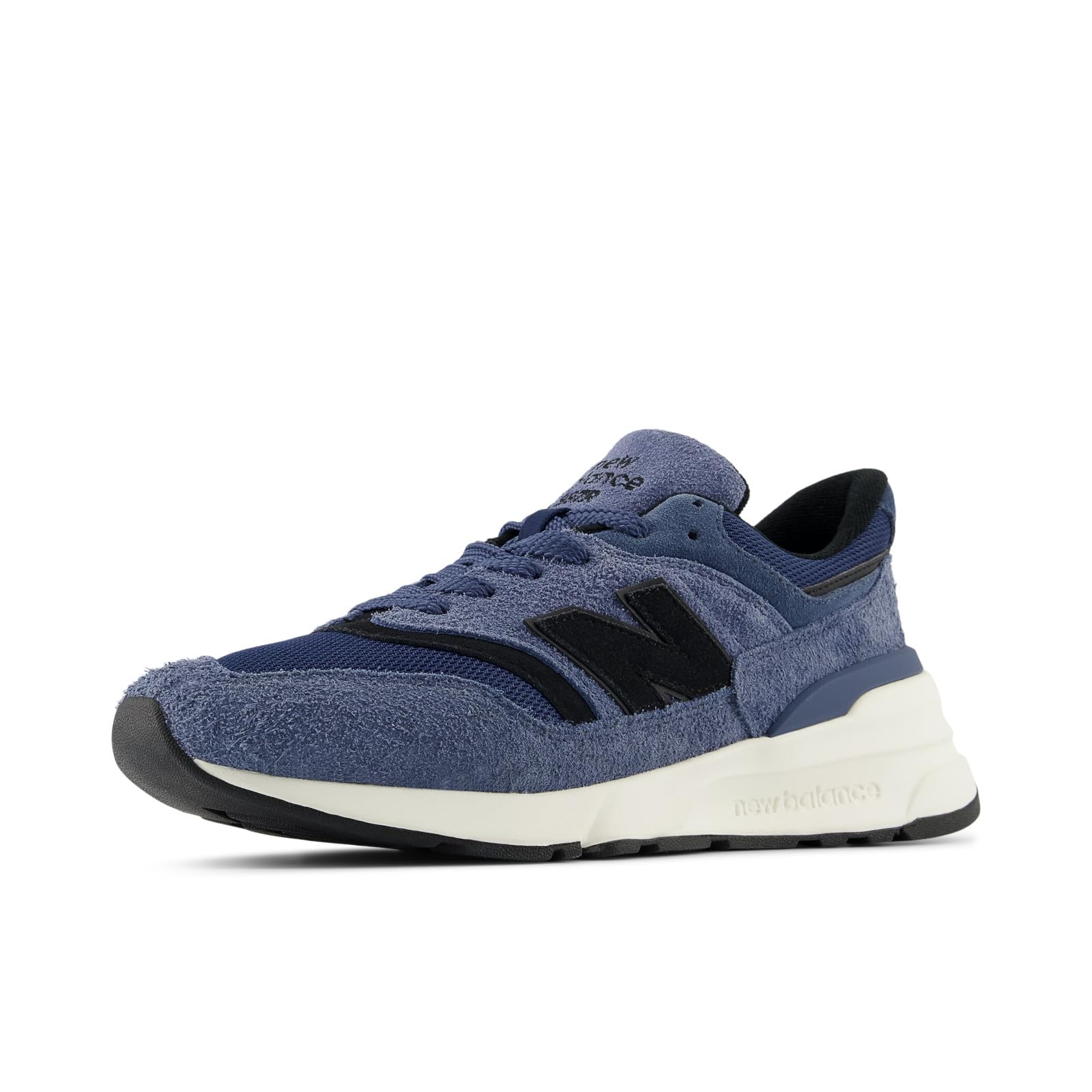 Buy New Balance Unisex's 997R Casual Shoes White 8.5 at Amazon.in