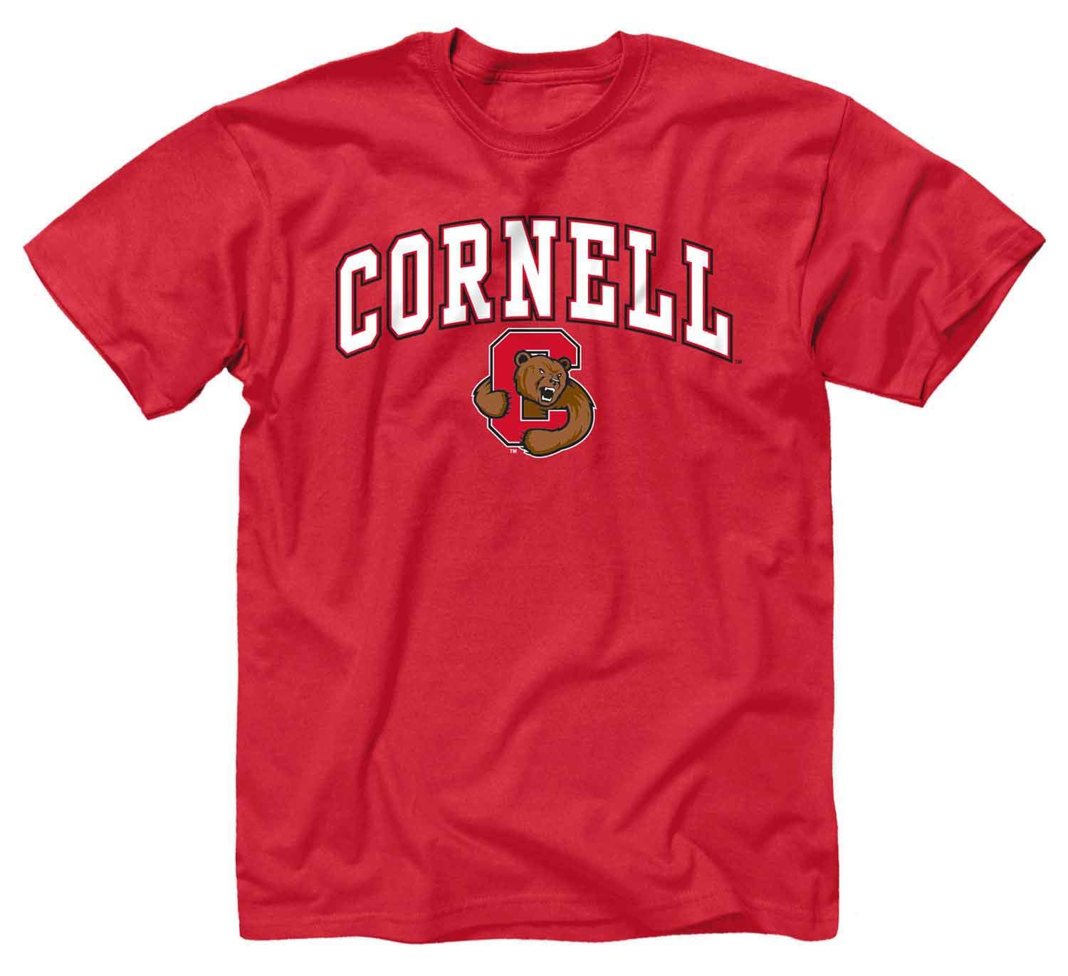 NCAA Adult Arch & Logo Soft Style Game Day T-Shirt - Multiple Teams