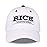 NCAA Rice Owls Unisex NCAA The Game bar Design Hat, White, Adjustable