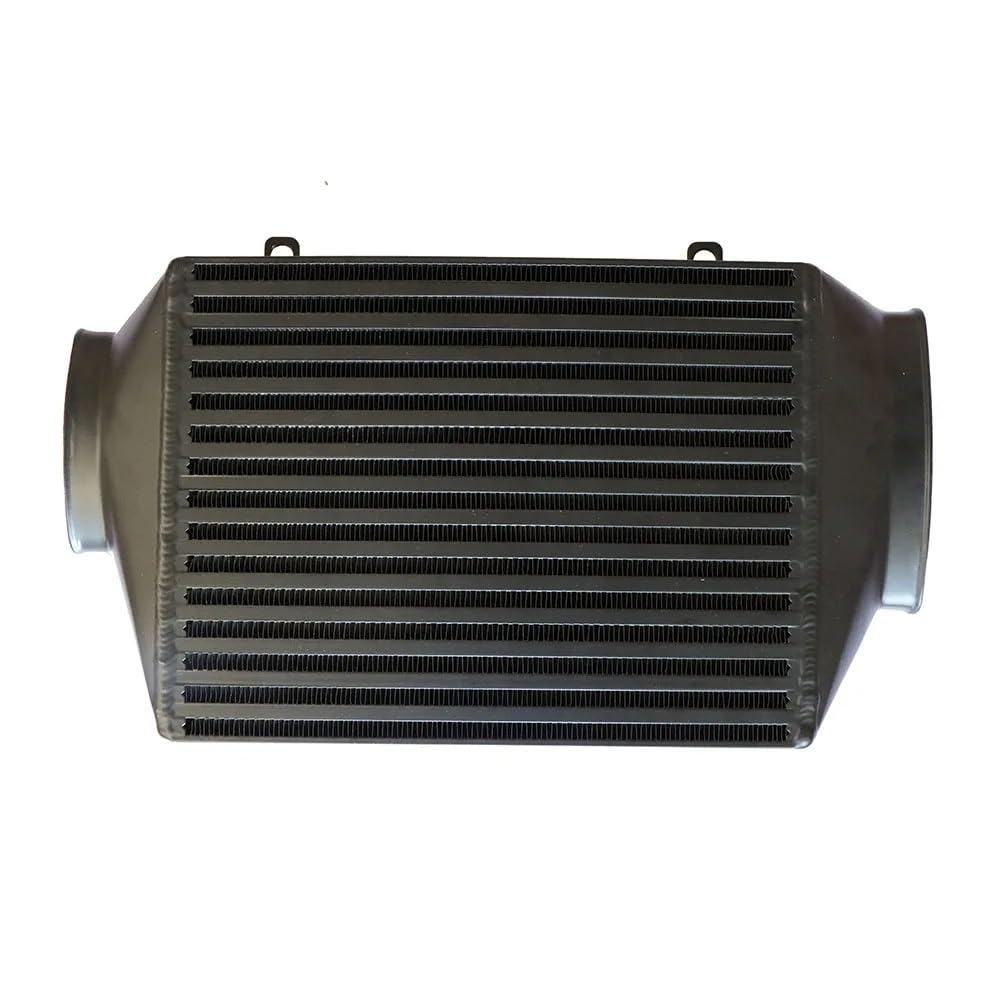 Chłodnica intercooler Pasuje do COOPER S R53 R50 R52 2002-2006 62MM aluminiowy intercooler wyścigowy Turbo Intercooler Intercooler do turbiny(K8-444 silver)