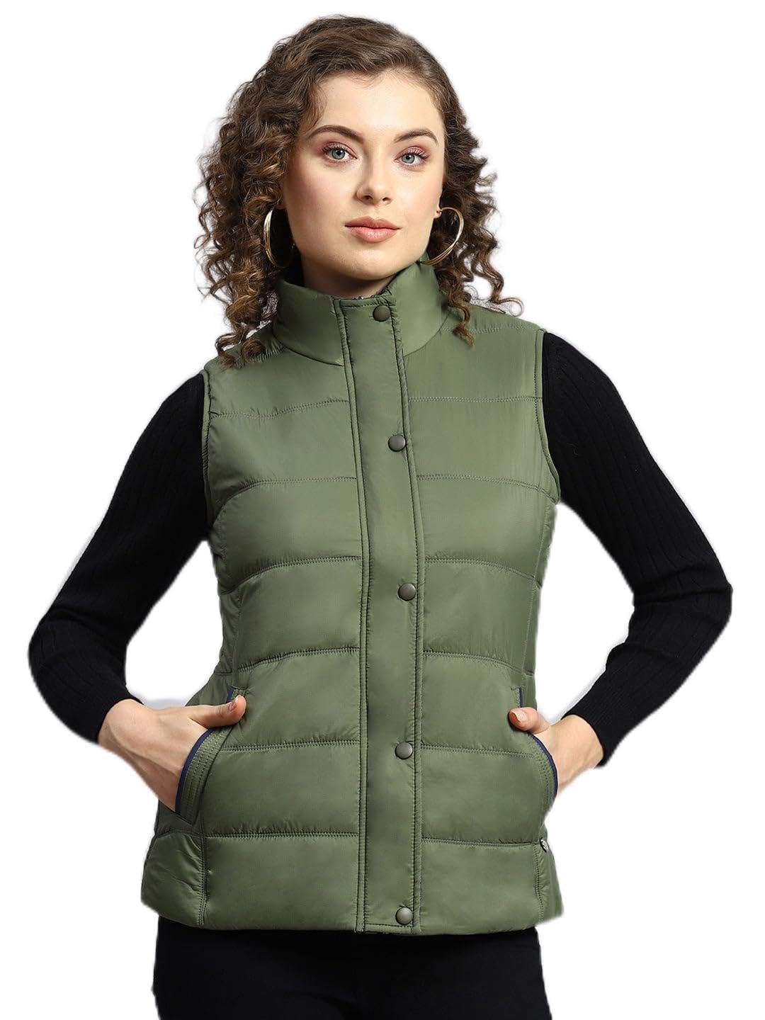 monte carlo Solid Women Jacket-picture-15