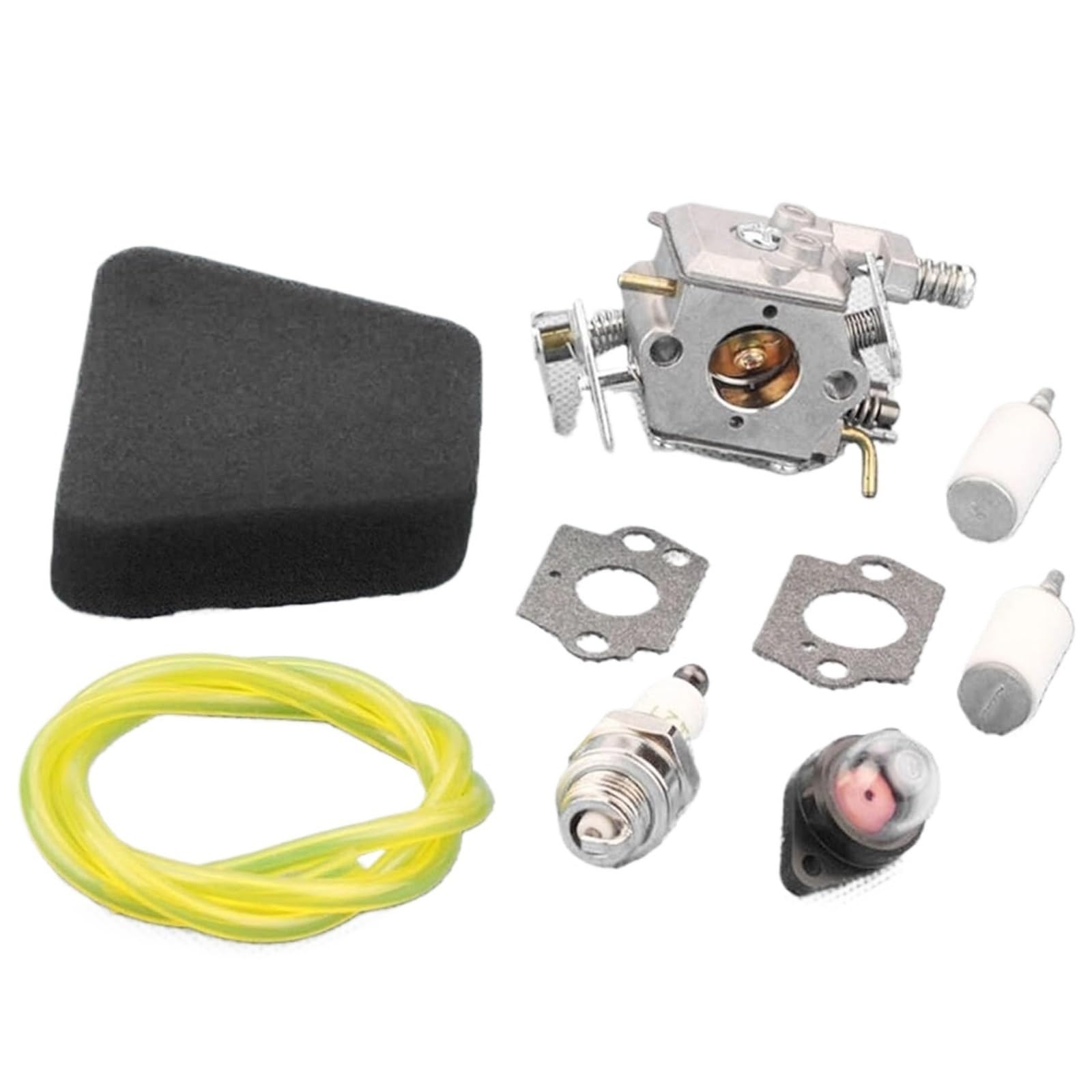Carburateur tronçonneuse Poulan 2050 réparation moteur Partner 351