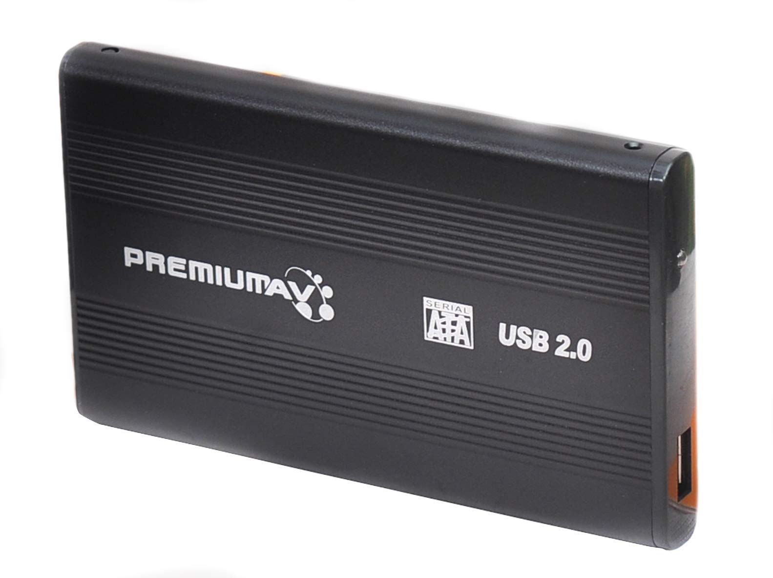 PremiumAV 2.5 Inch External Hard Drive Case -4