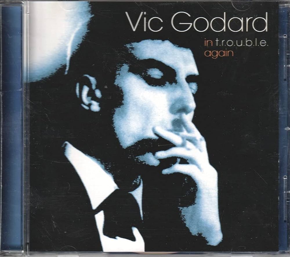 洋楽 VIC GODARD / T.R.O.U.B.L.E (LP) OC5qcGVn.jpeg