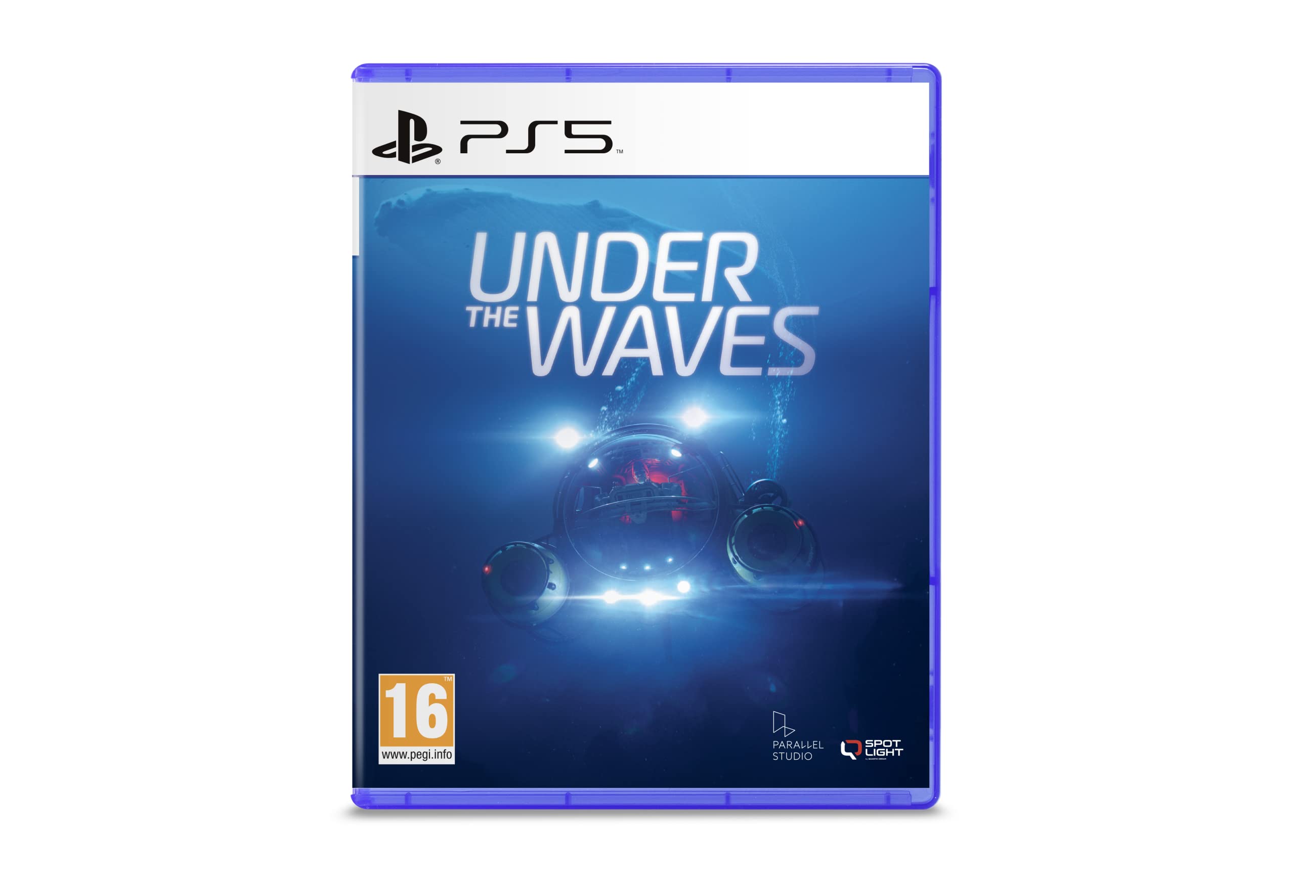 Under The Waves Deluxe Edition PS5 PEGI