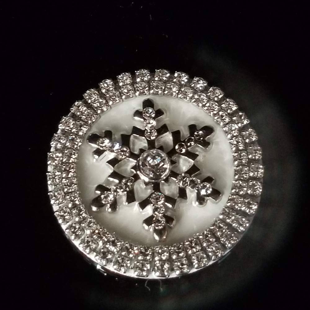 専用☆DESCENTE GOLF☆スワロフスキーマーカー クリスタルコレクション】クリップマーカー | デサントゴルフ公式