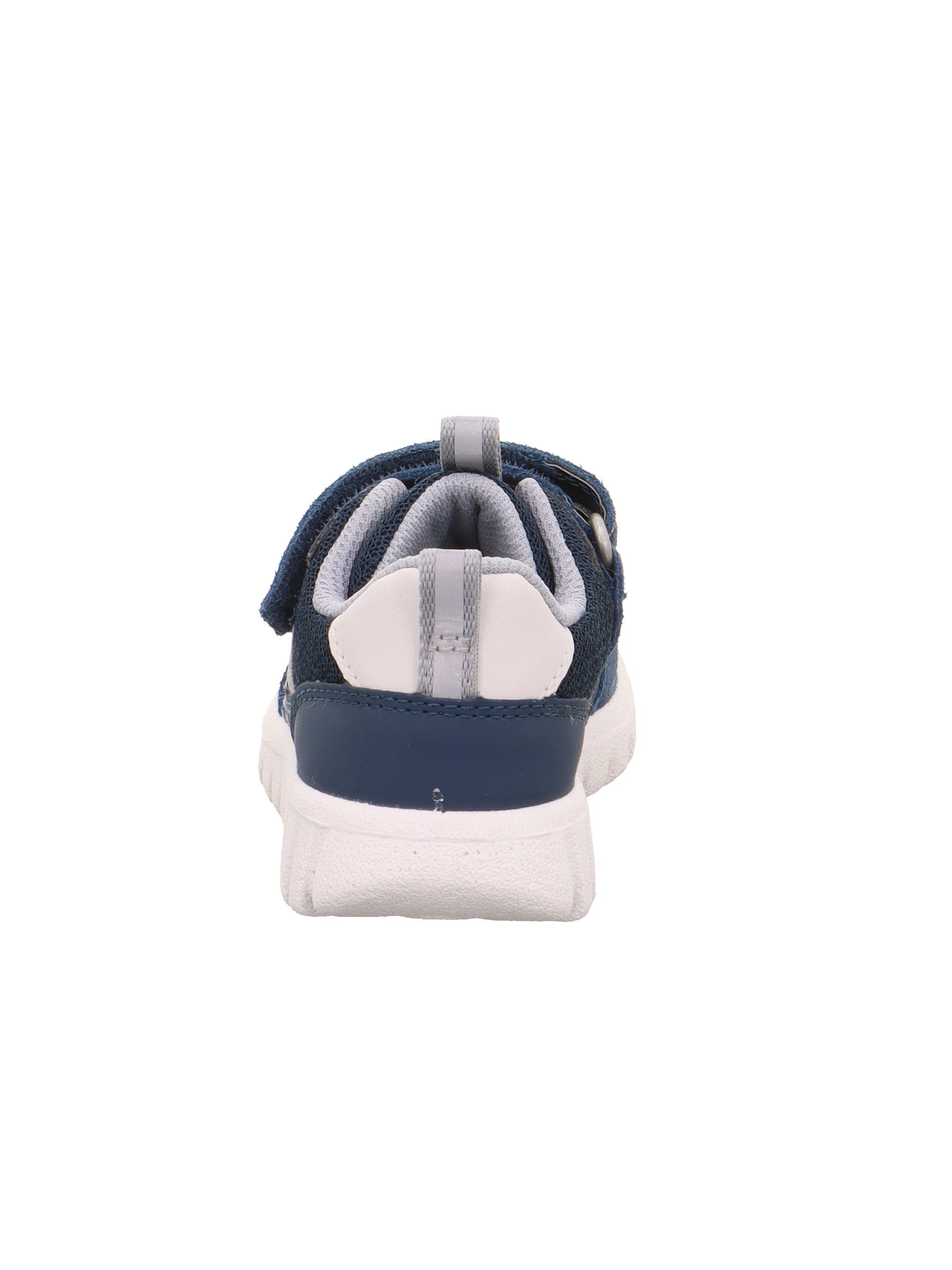 Superfit Jungen Sport7 Mini Sneaker 1-006203Sneaker