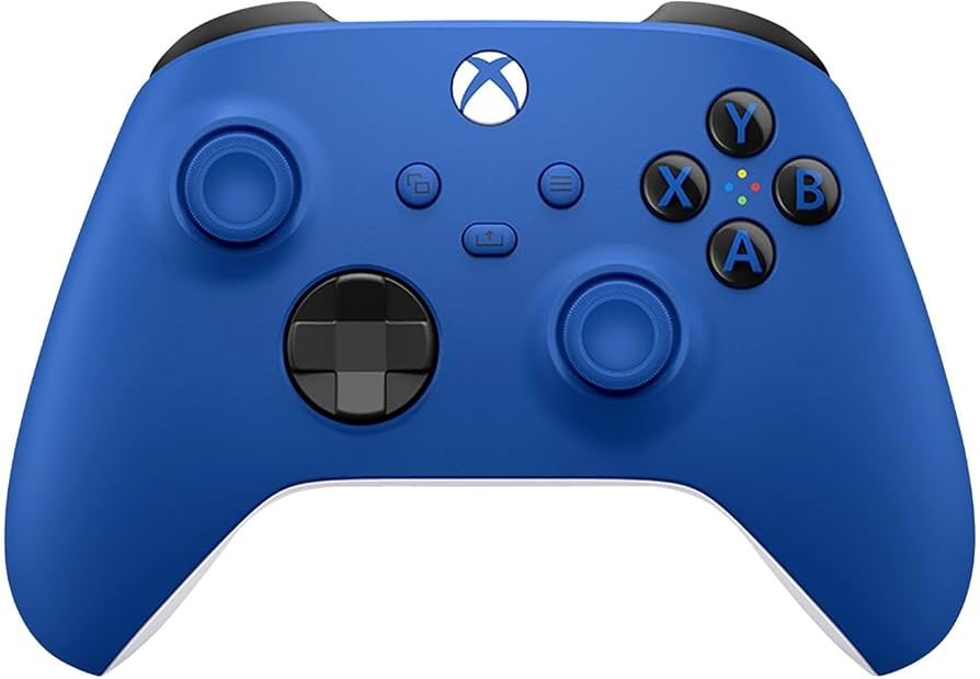 Amazon.com: Xbox Wireless Gaming Controller (2025) – Shock