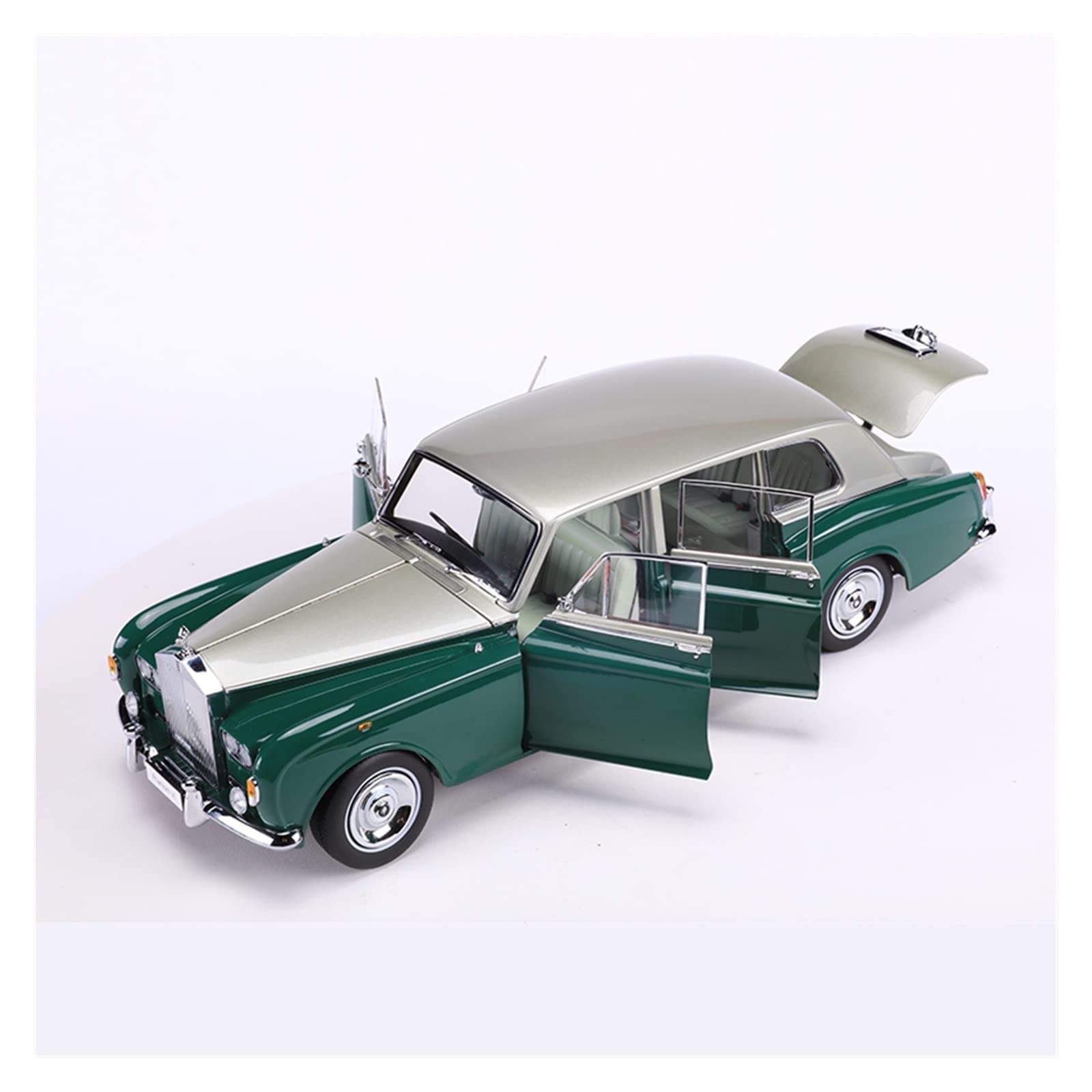 Amazon.co.jp: 1:18 ロールスロイスファントムに最適 VI
