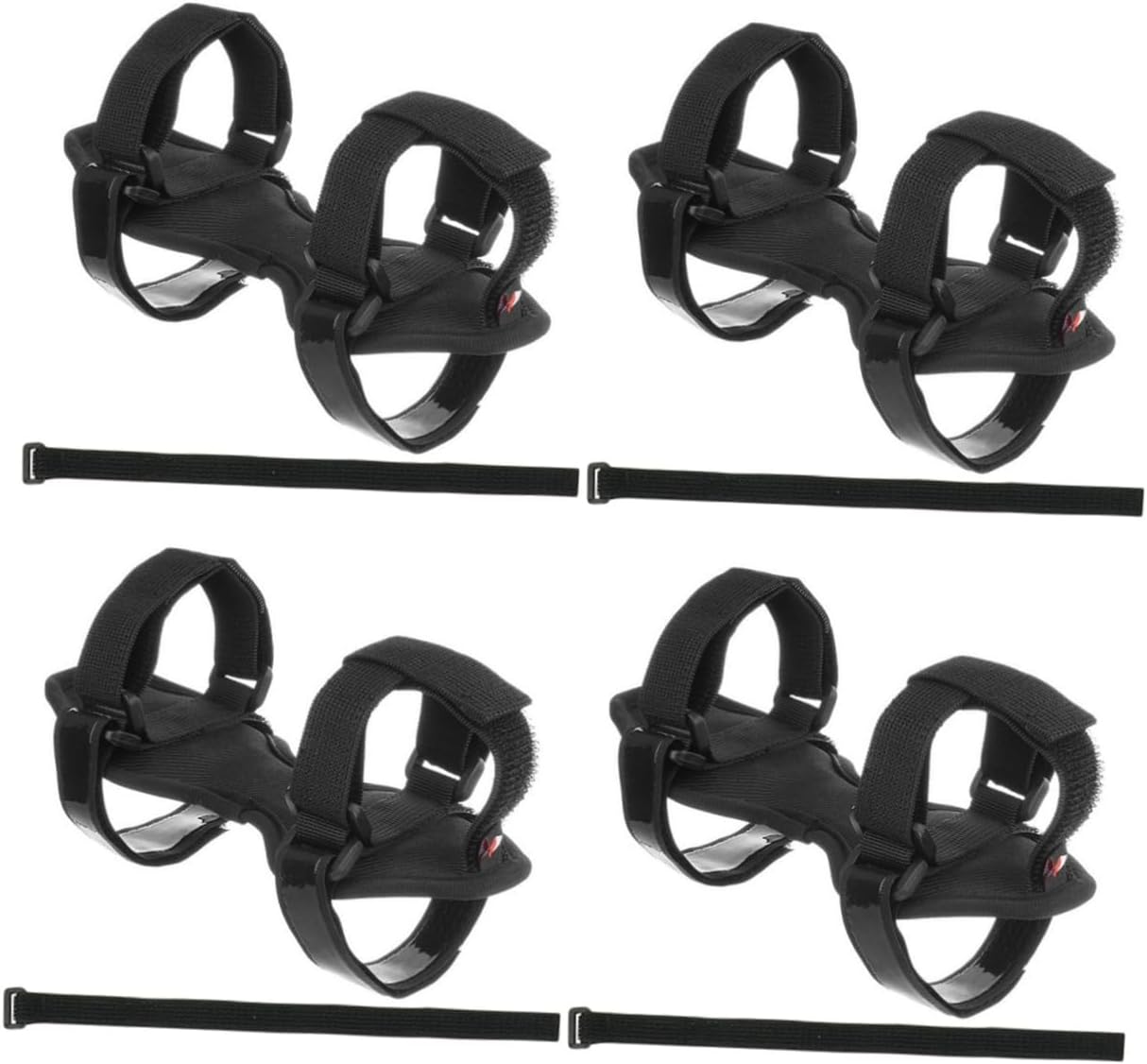 Sosoport 2pcs Speaker Strap Bike Mount Accessories Bike Cup Holder Water Bottle Cage Bicycle Bottle Cage Bike