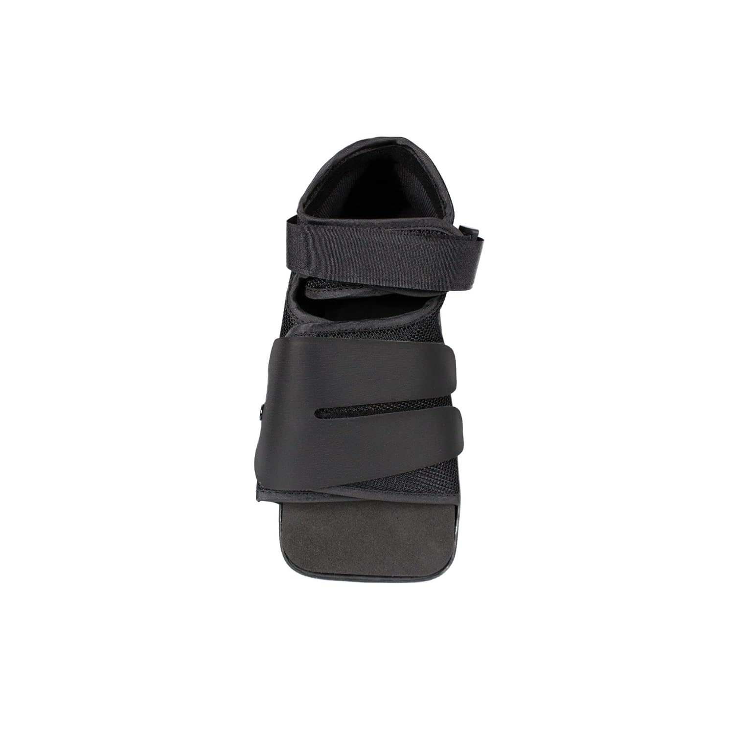 Squared Toe Post Op Shoe - Adjustable Medical Walking Shoe for Post Surgical or Operation Support, Broken Foot or Toe, Stress Fractures, Bunions, or Hammer Toe for Left or Right Foot by Brace Align : Health & Household