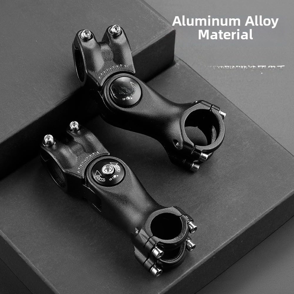 para elevador Manillar MTB 120mm Ángulo Ajustable para elevador