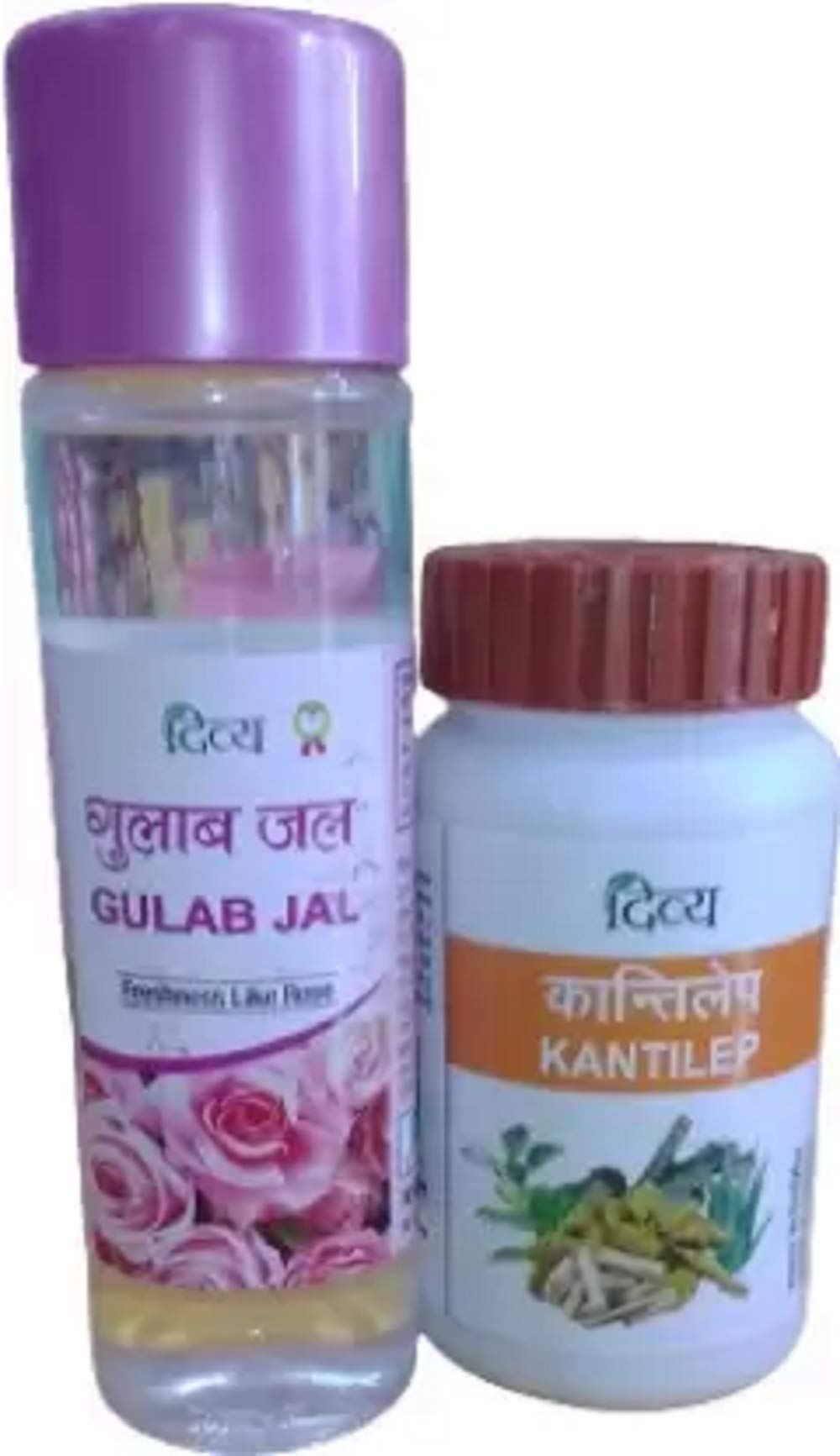 DIVYA PHARMACY KANTILEP AND GULAB JAL (170) (B08ZSQV7W7) Amazon Price History, Amazon Price Tracker