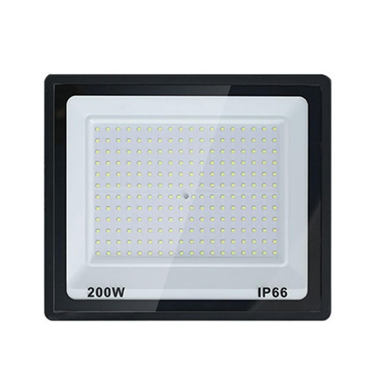 AC220/110V LED Floodlight IP66 Waterproof 10W 20W 30W 50W 100W 150W 200W(150W,Cold White AC220V)