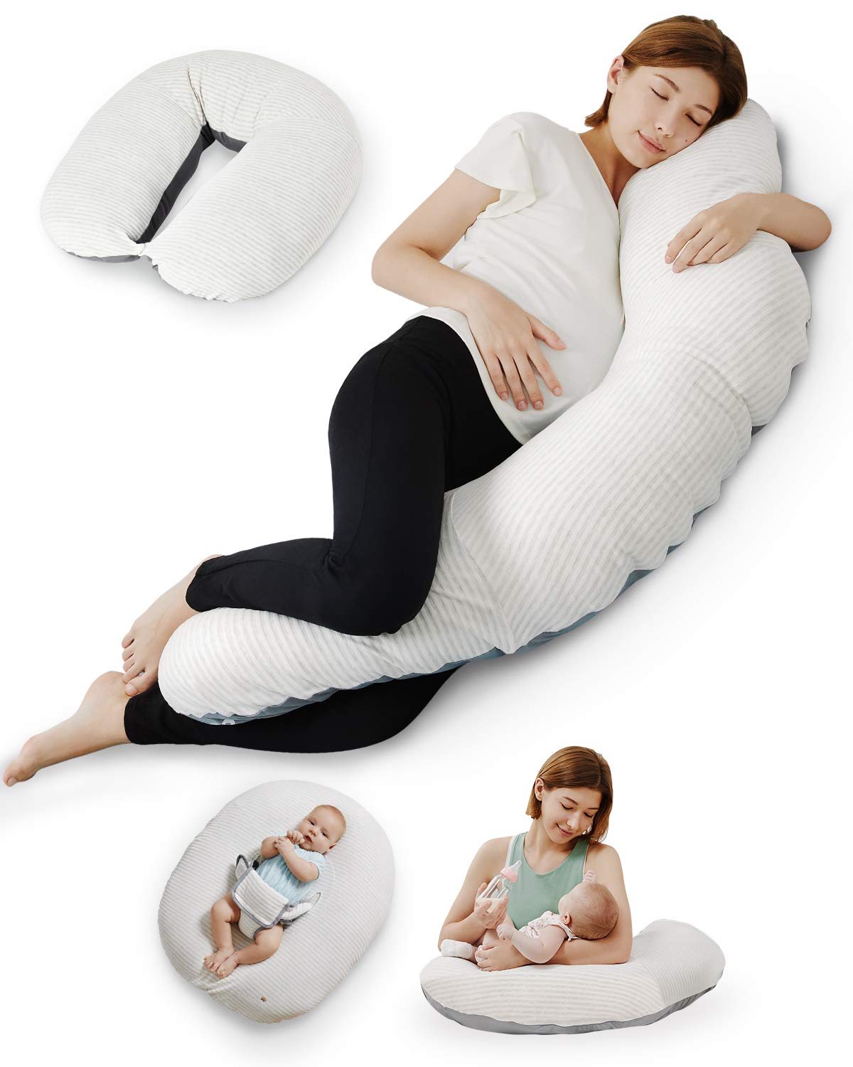 Buy Unilove Hopo 7in1 Pregnancy & Nursing Pillow Pregnancy Pillows