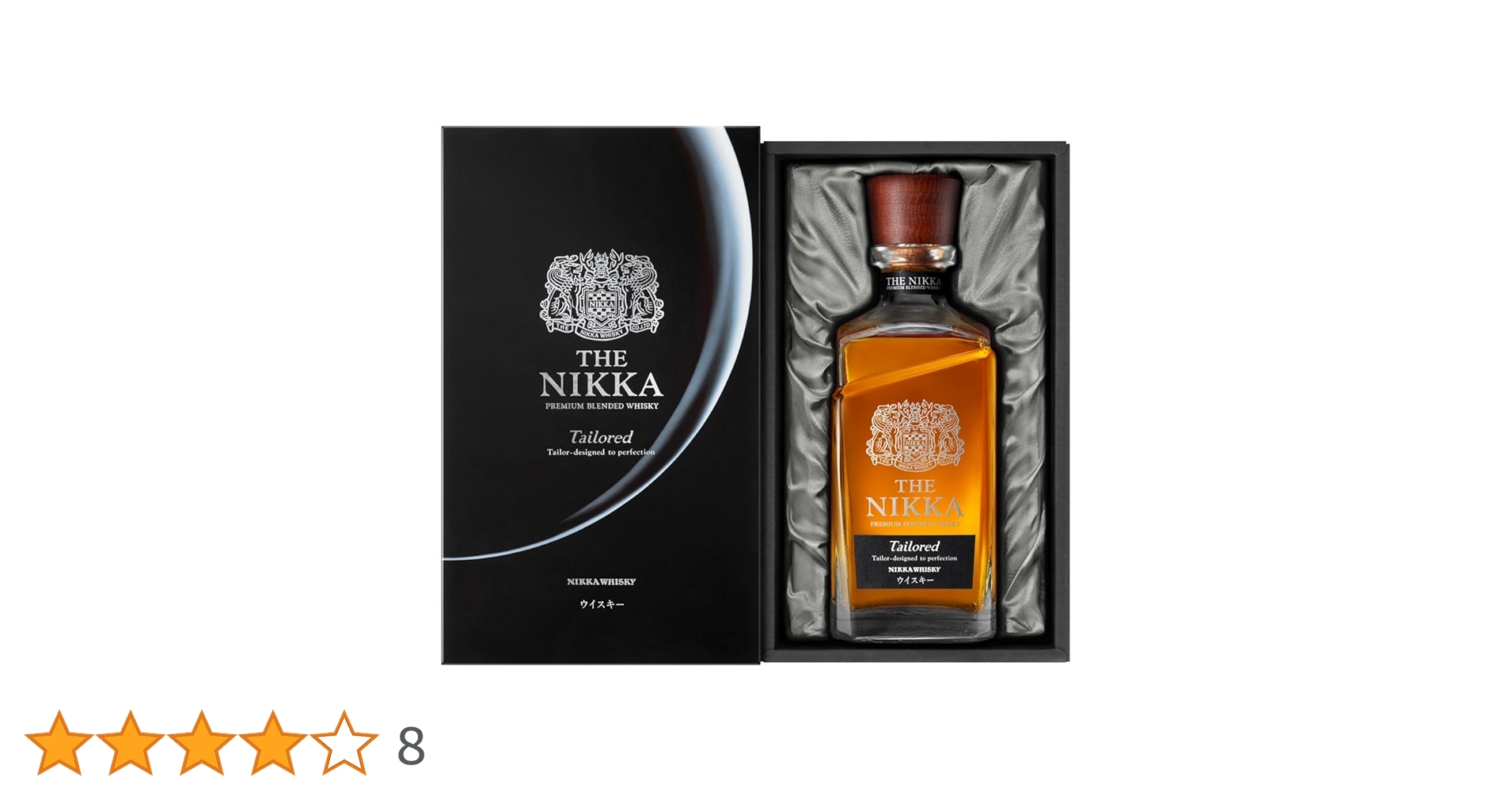 Amazon.co.jp: ニッカ ウイスキー700ml ザ・ニッカ【ギフト