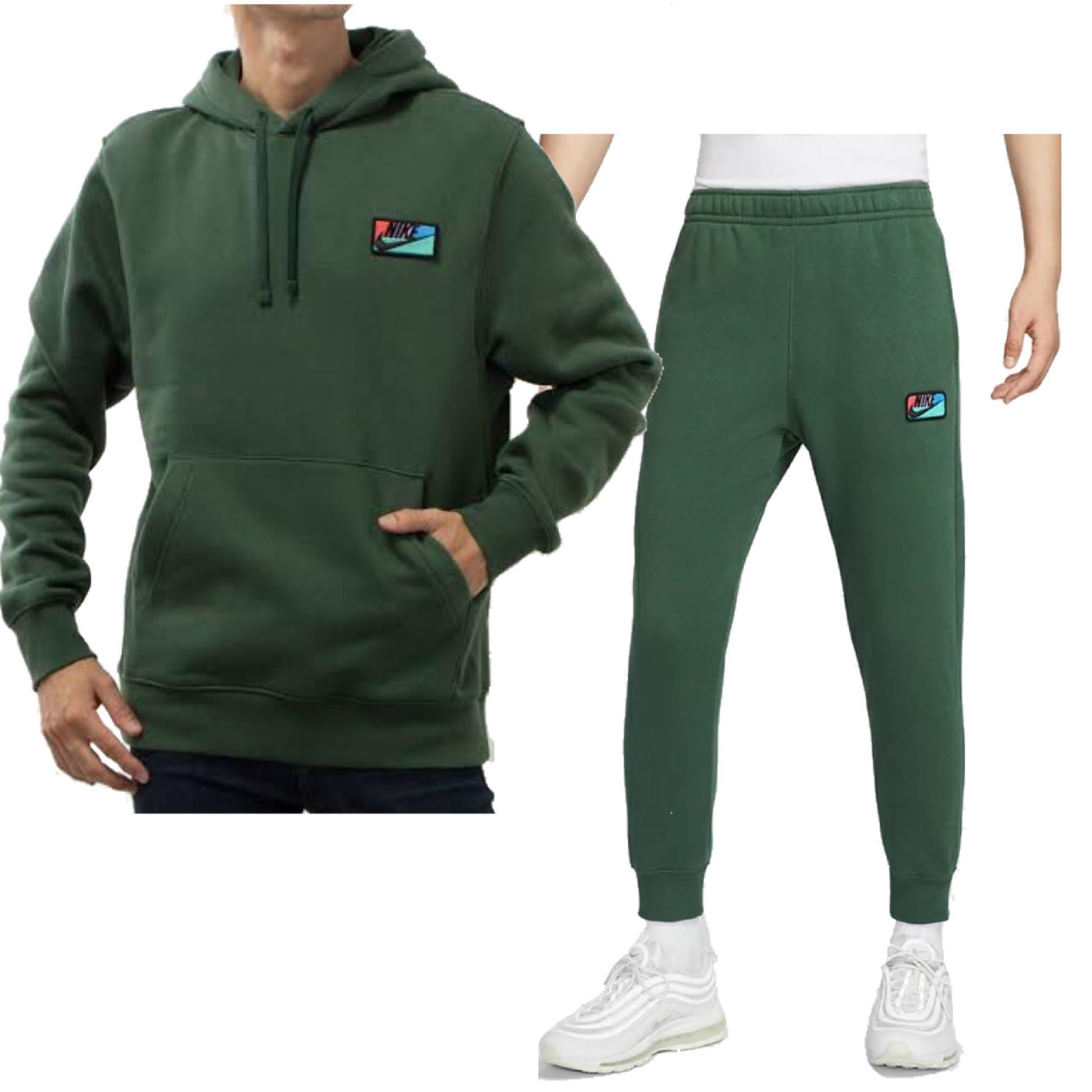 NIKE ヘビーウエイト　スウェット　セットアップ ナイキ NIKE スウェット セットアップ NSW SPE+ FT L/S SPE+ FT