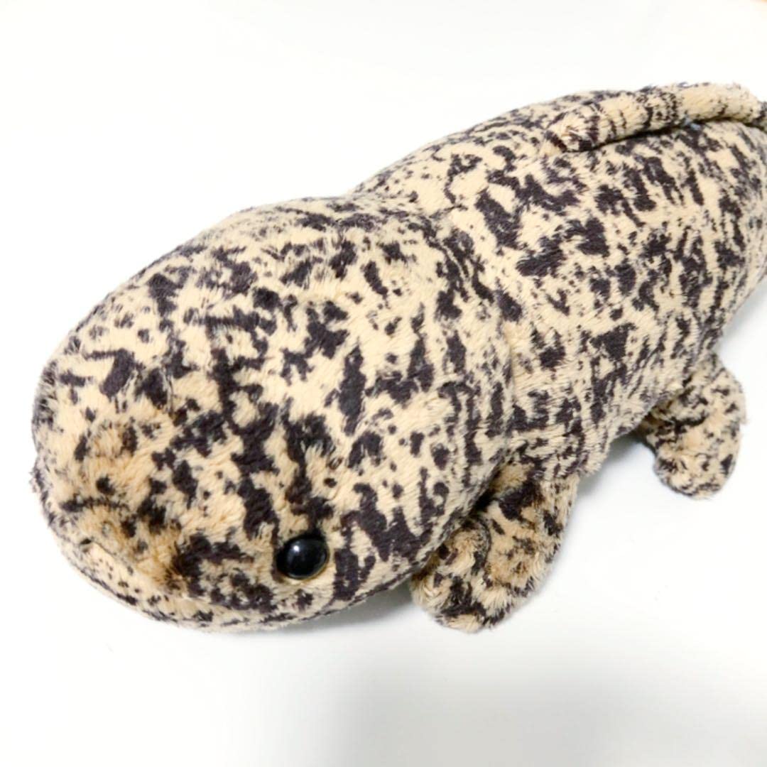 オオサンショウウオ ぬいぐるみ バッグ オオサンショウウオぬいぐるみ〈L〉 : 京都水族館 オンライン