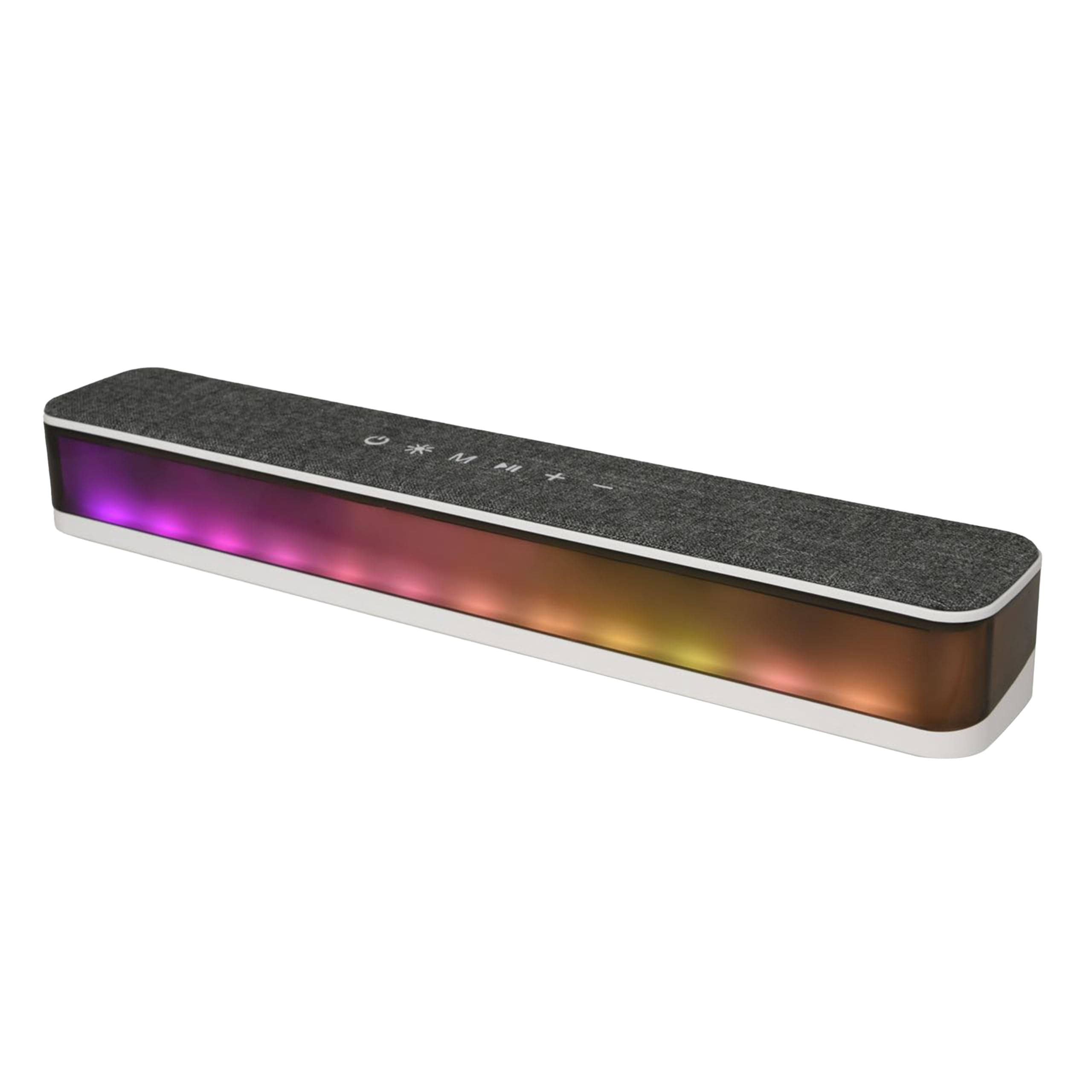 RED5 Bluetooth ricaricabile accende l'altoparlante cambiante di colore di RGB LED della barra sonora