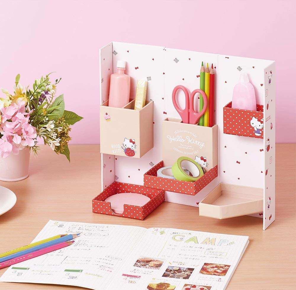 Amazon.co.jp: ナカバヤシ ライフスタイルツール ボックスM ハロー