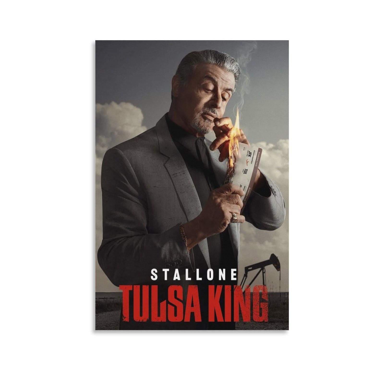 Amazon.co.jp: タルサキング映画壁の絵 アートパネル キャンバス