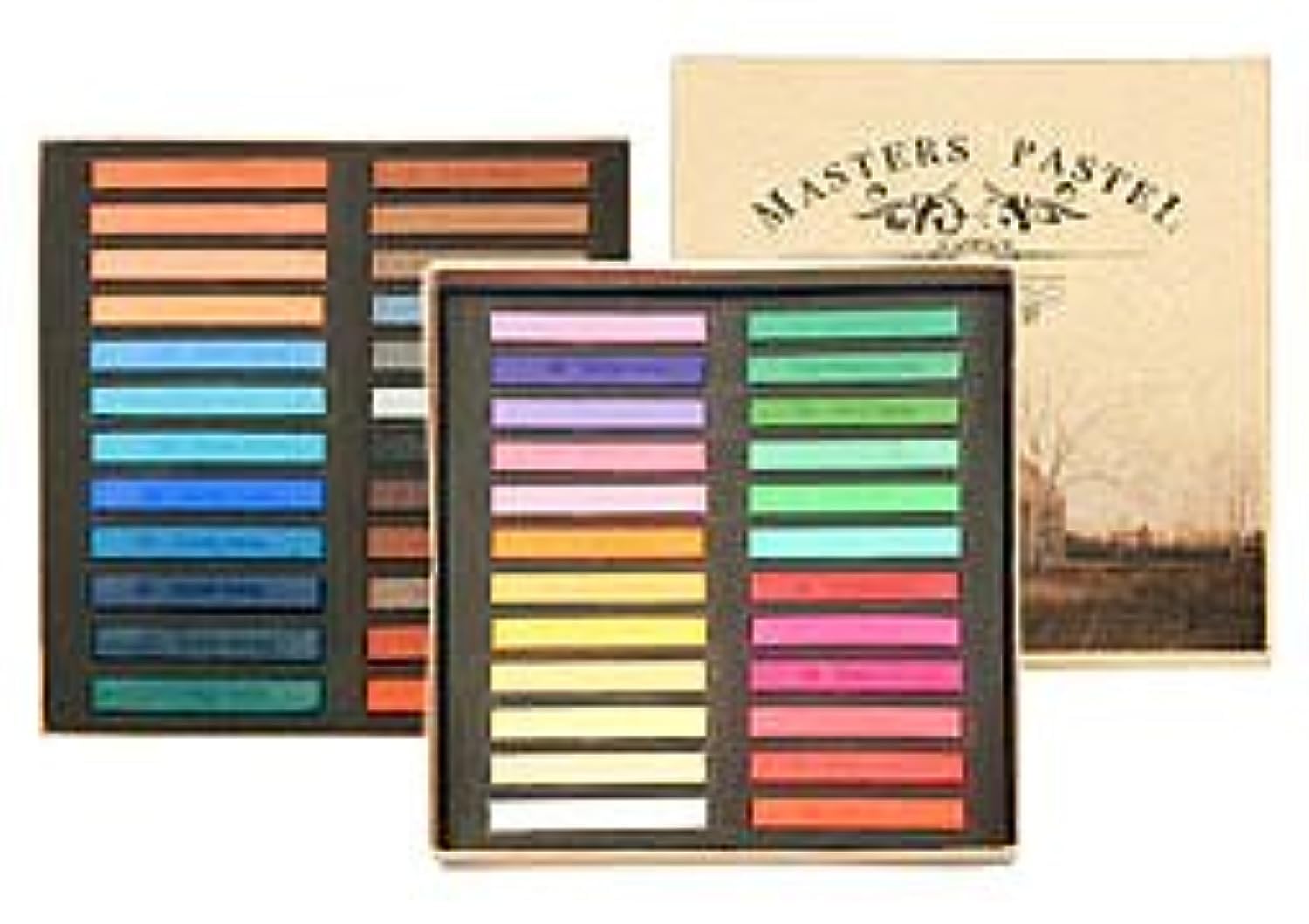 Masters Water-Soluble Pastel Painting Sticks Set of 48 - Assorted Colors