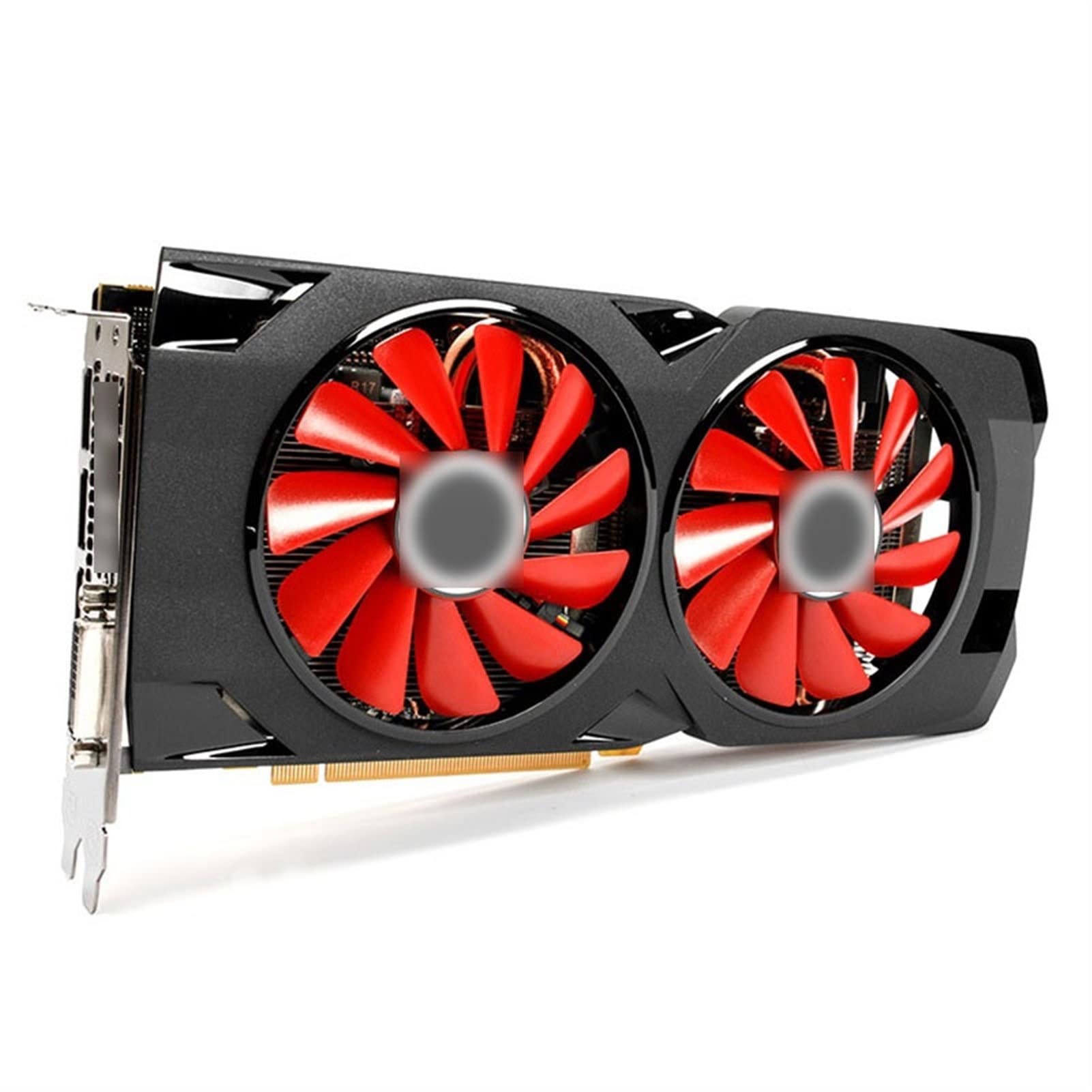 Gaming 8g Rx 570 Graphic Card ASRock AMD Radeon RX 570 Phantom