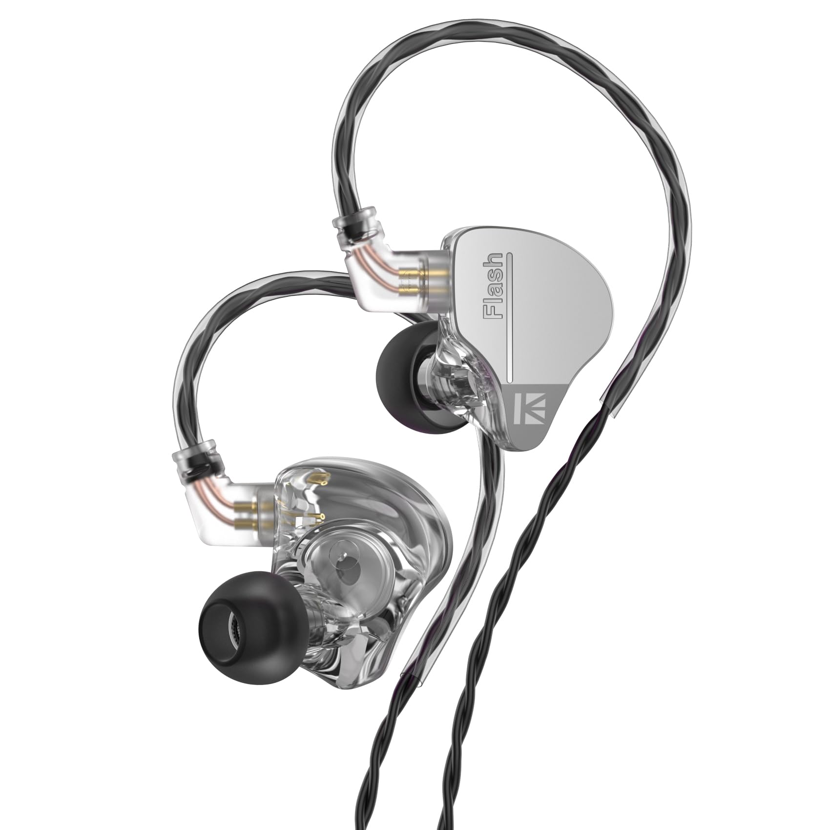 イヤホン Kygo E2/400 Cabled Earphones BLACK Amazon.com: YINYOO KBEAR Flash Wired Earbuds, Gaming Earbuds, 3.5