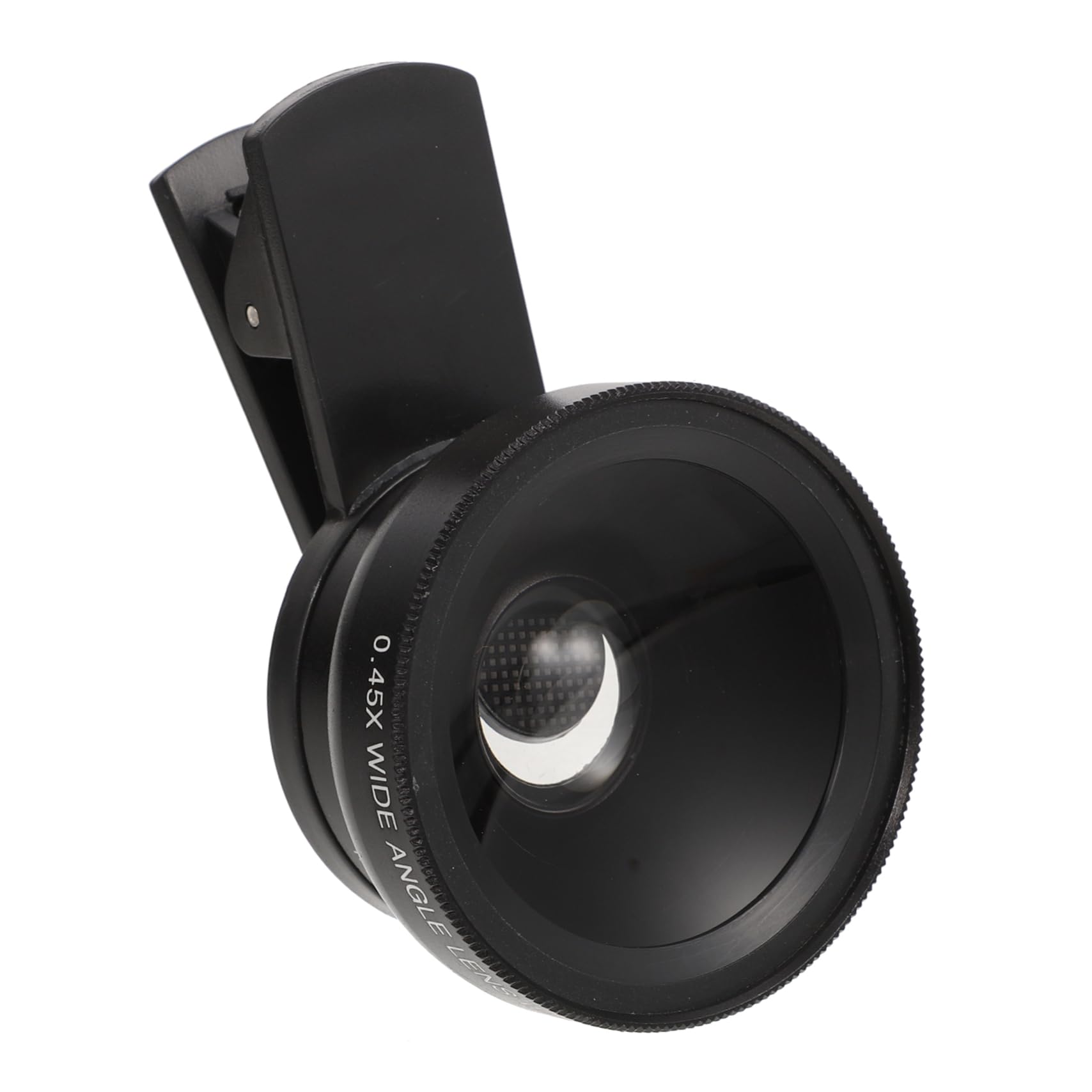 SEWACC 0.45x Wide Angle Macro Lens for Cell Phone Wide Angle Lens Macro Capabilities