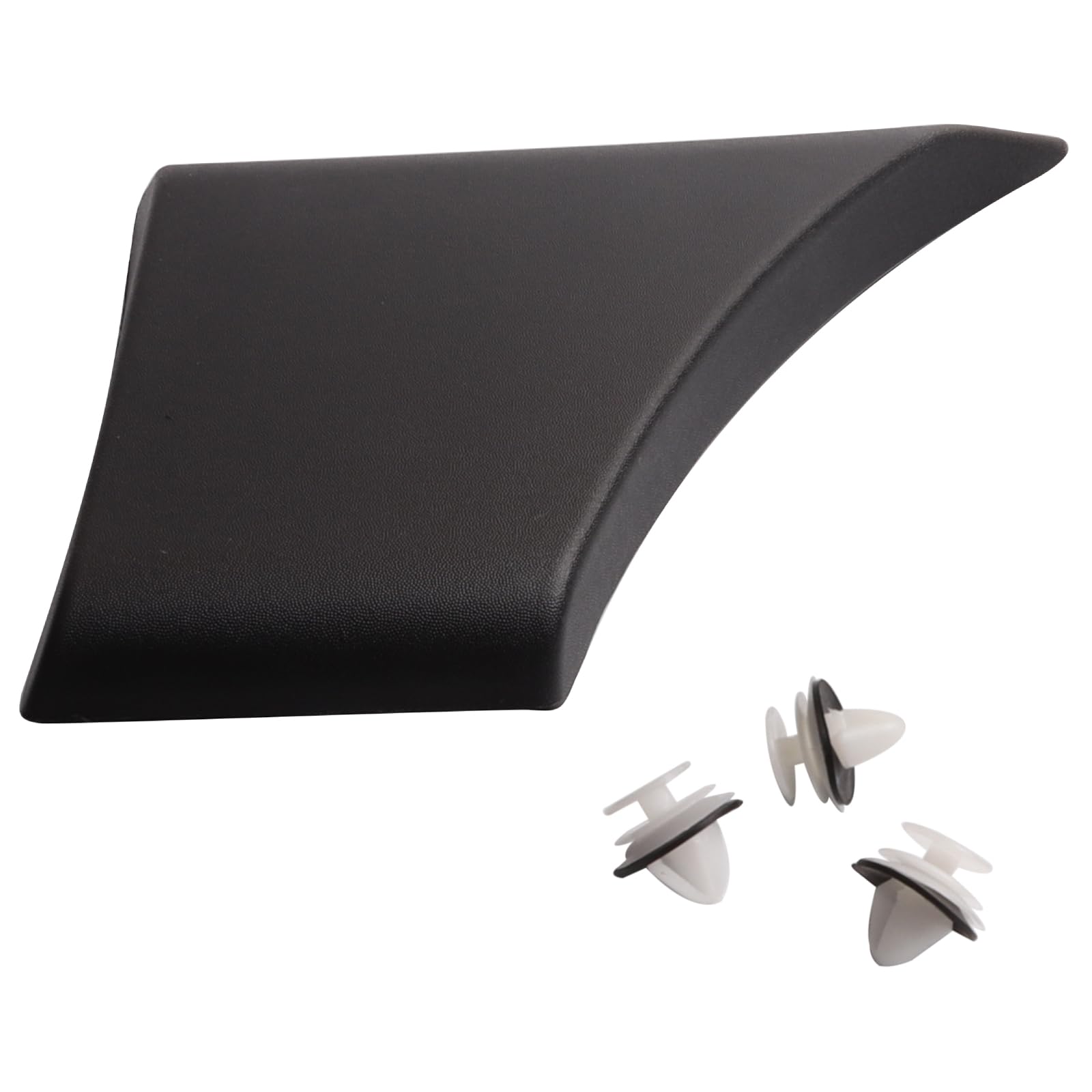 Twowinds Modanatura Laterale Carrozzeria 768F20004R Compatibile Nissan NV400 Renault Master 3 Opel Movano 3 2010 Passaruota Posteriore Sinistro Rivestimento Pannello Protezione