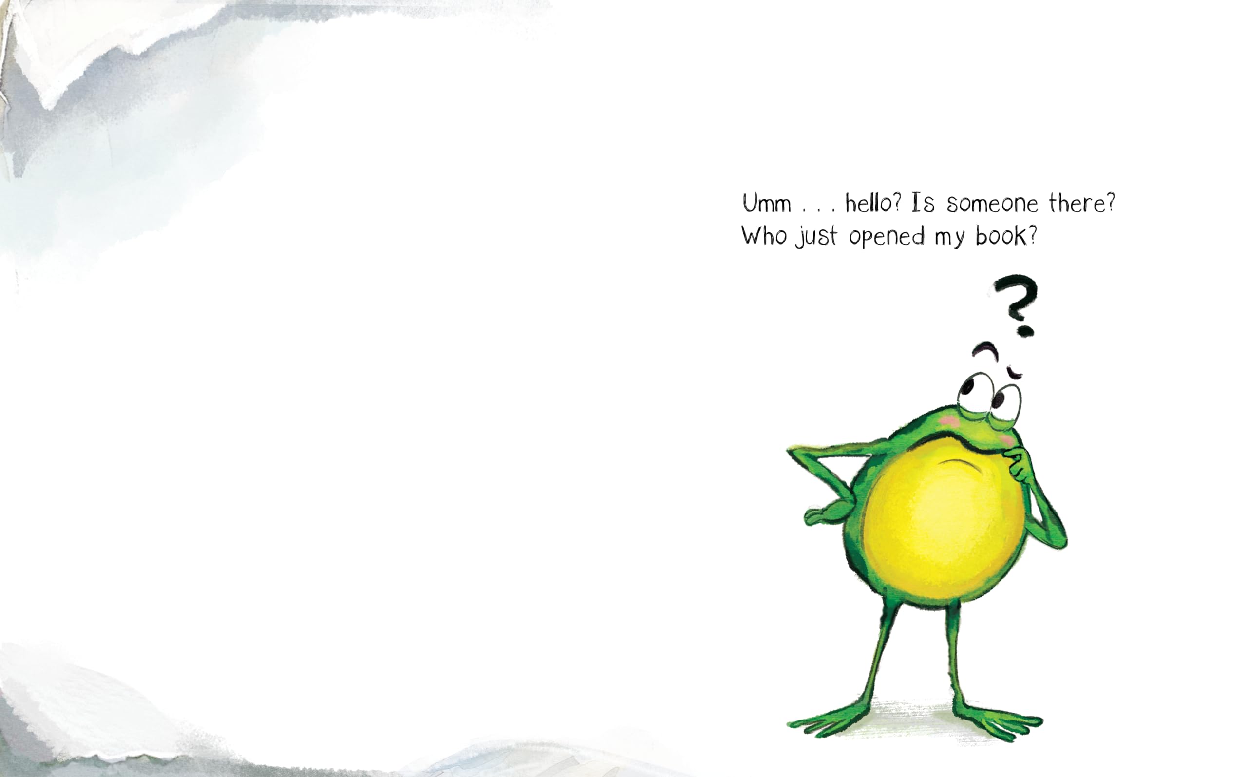 This Book Stinks!: A Funny And Interactive Story For Kids (Finn the Frog Collection) - Image 3