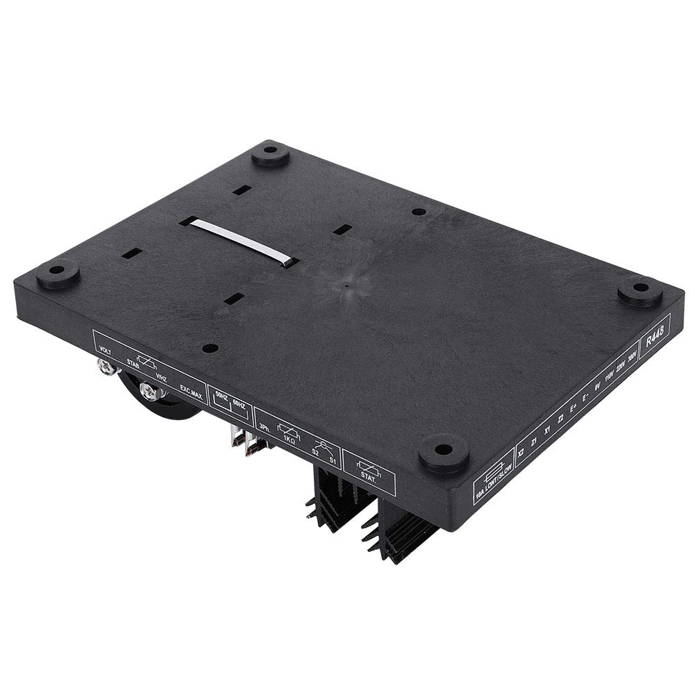 FTVOGUE R448 Regulador de Voltaje automático Accesorios para generador automático
