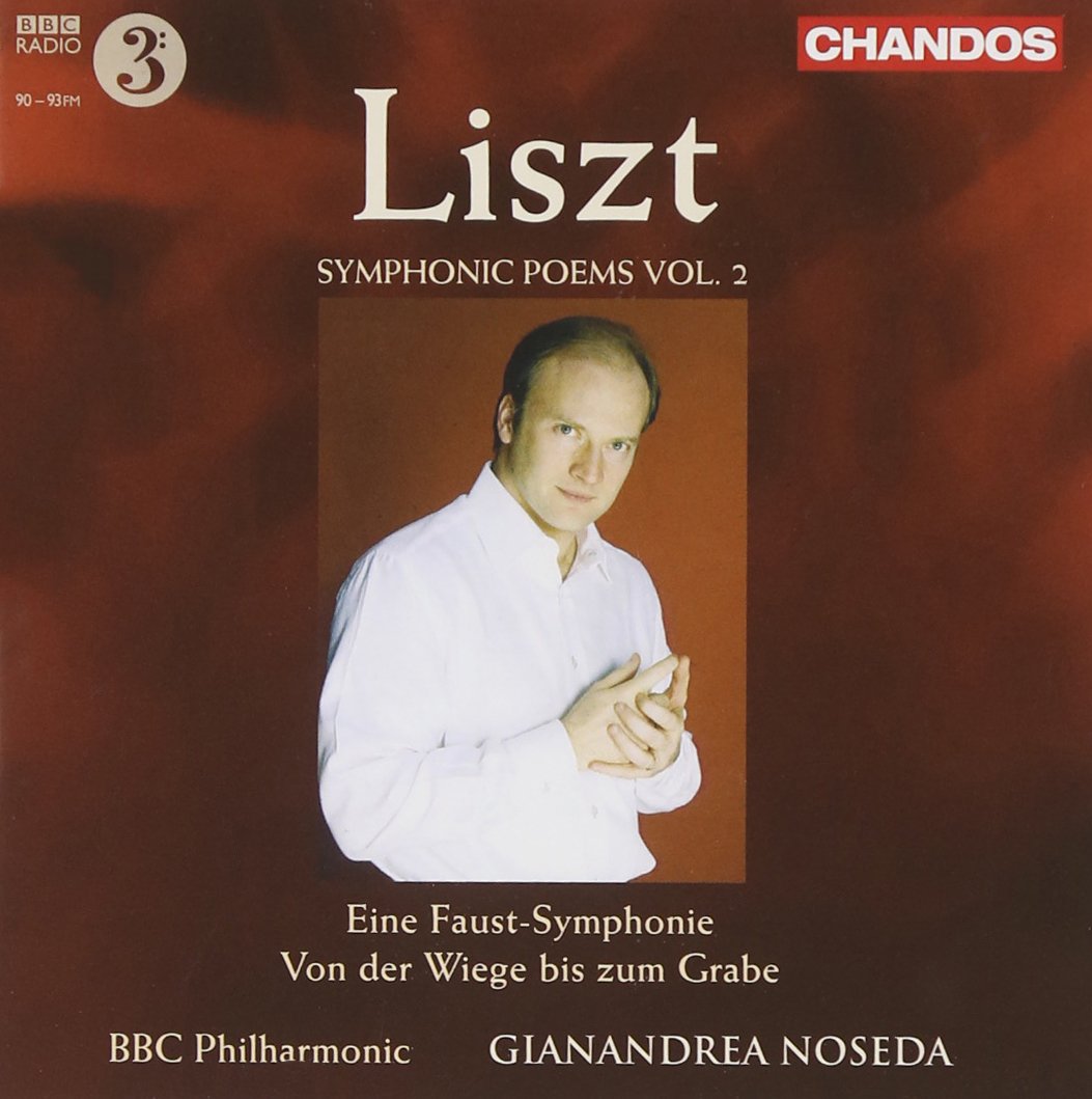 LISZT: FAUST SYMPHONY