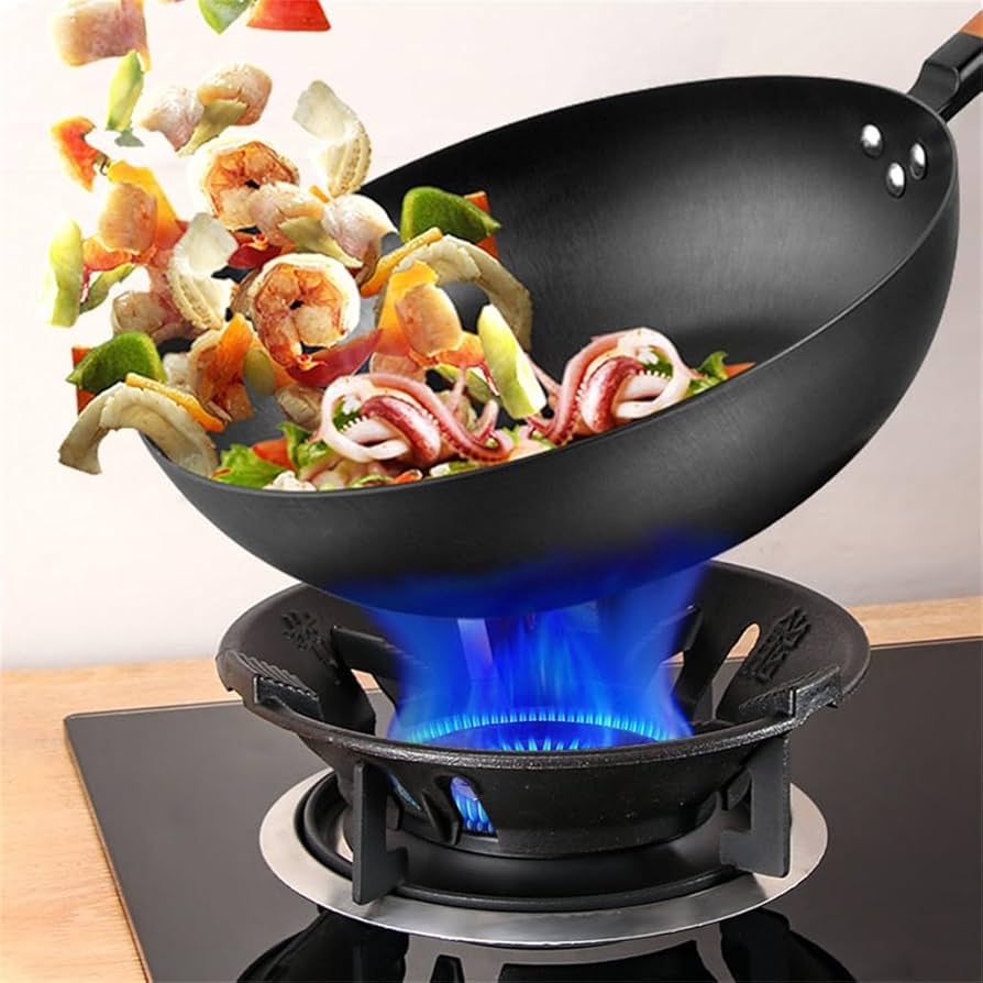 Amazon.com: TEOYETTSF Household Gas Stove Frame Support Gas