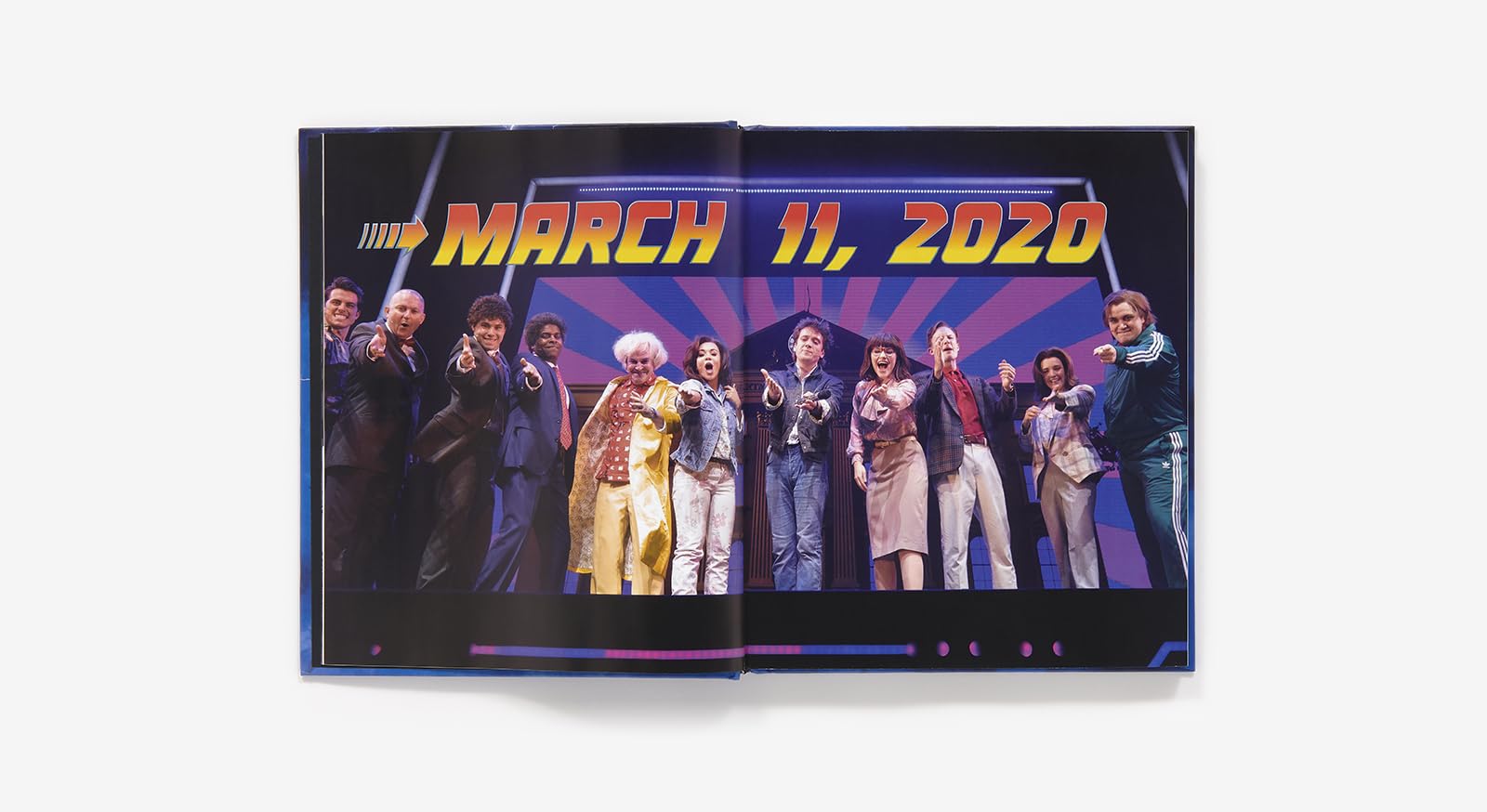 Creating Back to the Future: The Musical: Michael Klastorin