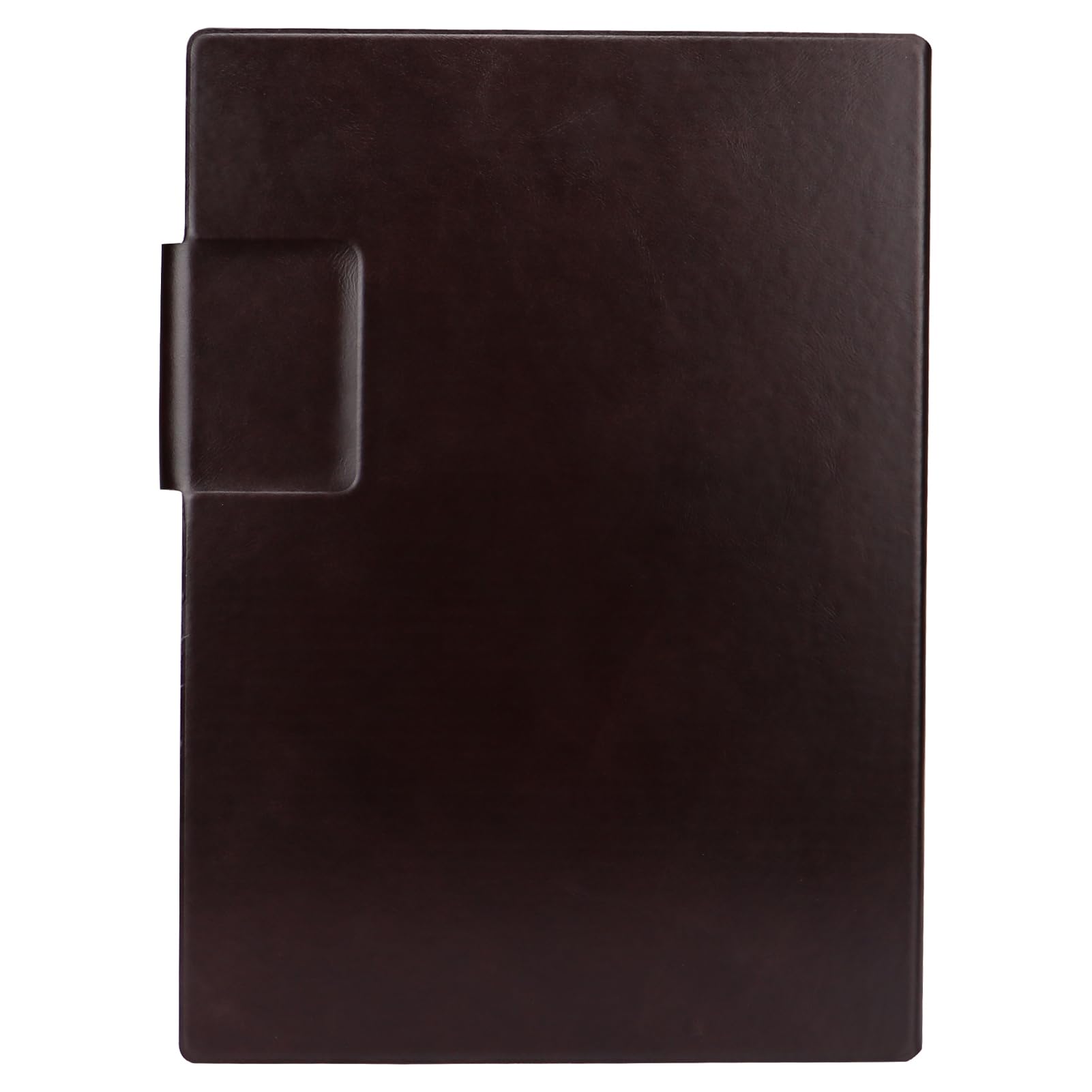 ZhaoCo Hülle Echtes Leder für Remarkable Paper Pro Tablet 11.8" 2024, Schlanke Magnetische Schutzhülle Buch Folio Cover - Gerben