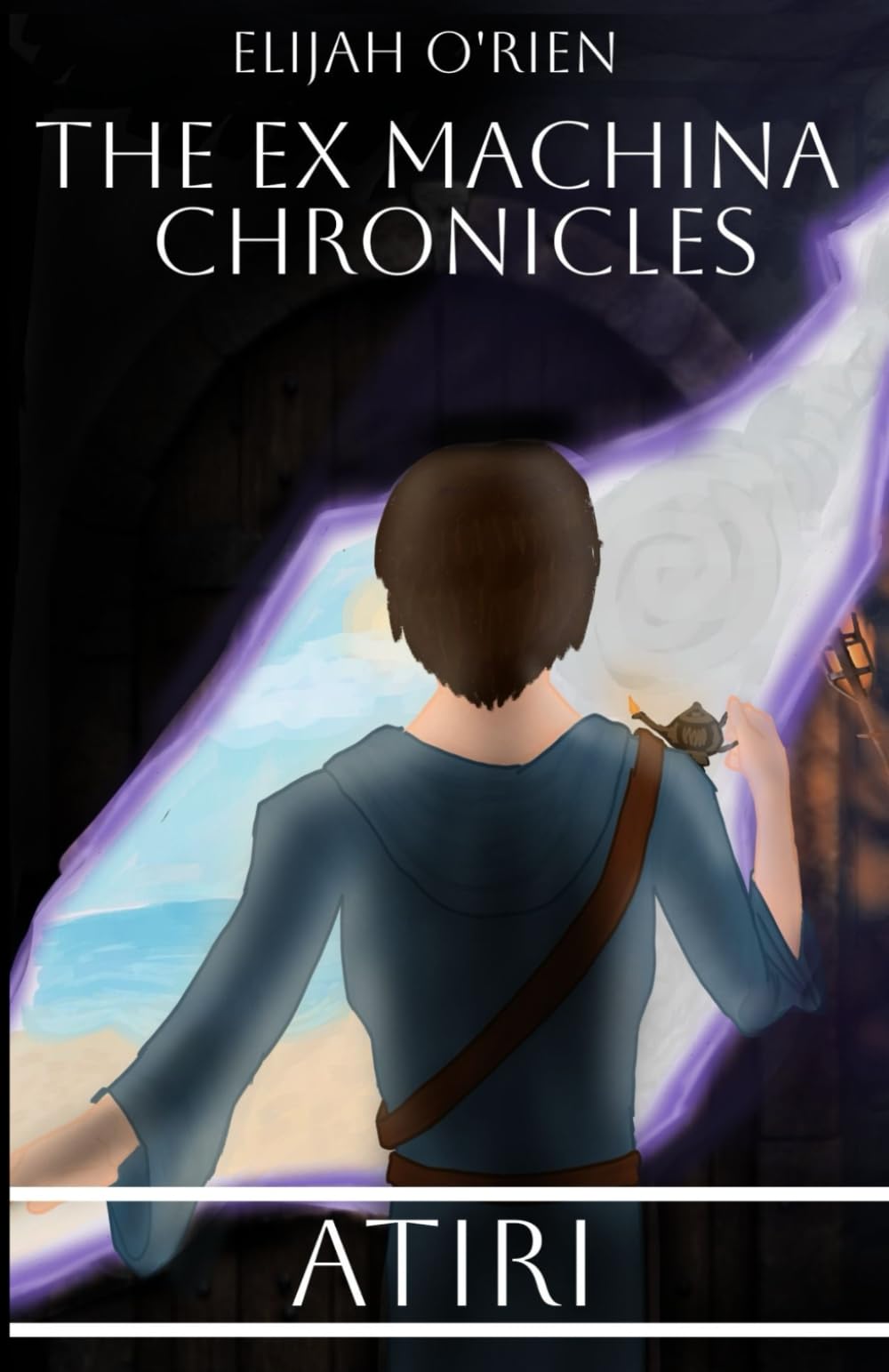 The Ex Machina Chronicles: Atiri