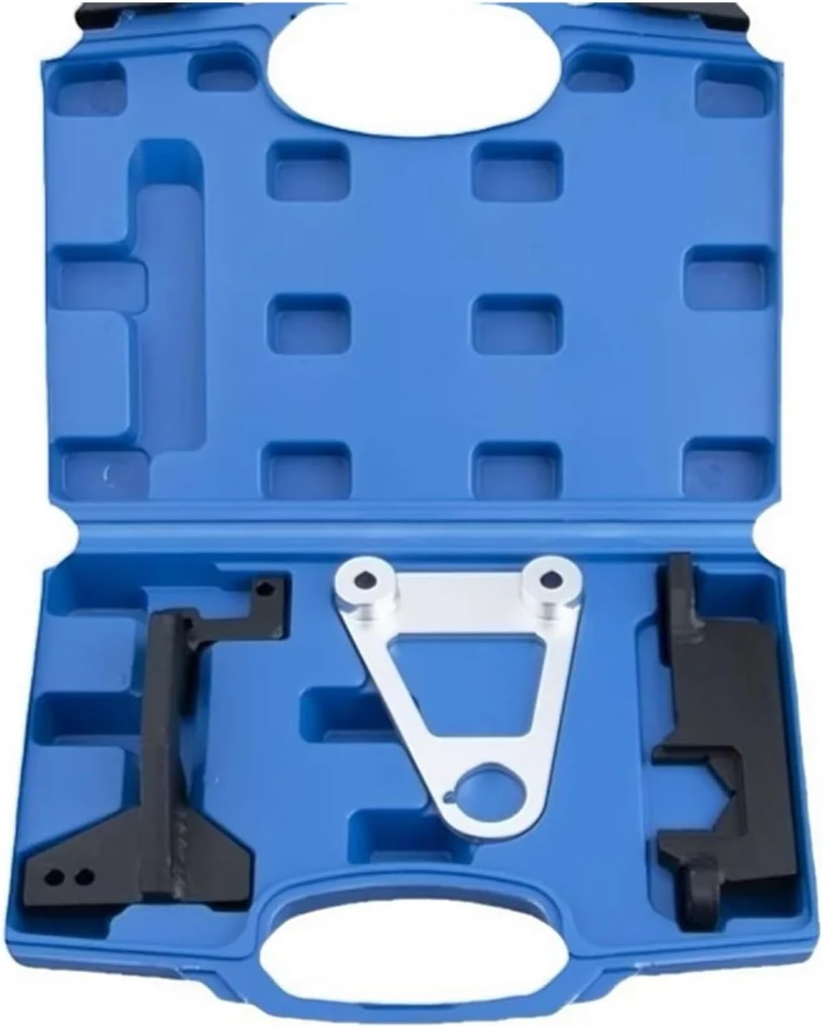 Engine Alignment Camshaft Locking Timing Tool Compatible with Mercedes Benz M282 A200 A180 1.3T W177 W247 Compatible with Renault Dacia C118 H247 1.3L 2020(1 Set A)