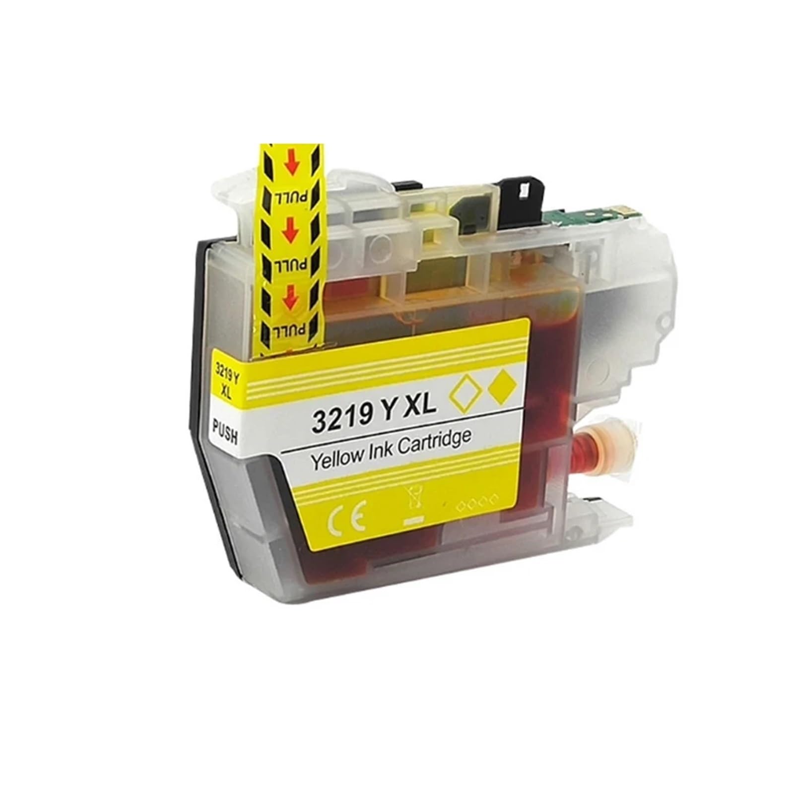 Compatibile con Brother, inchiostro LC3219 LC3219XL