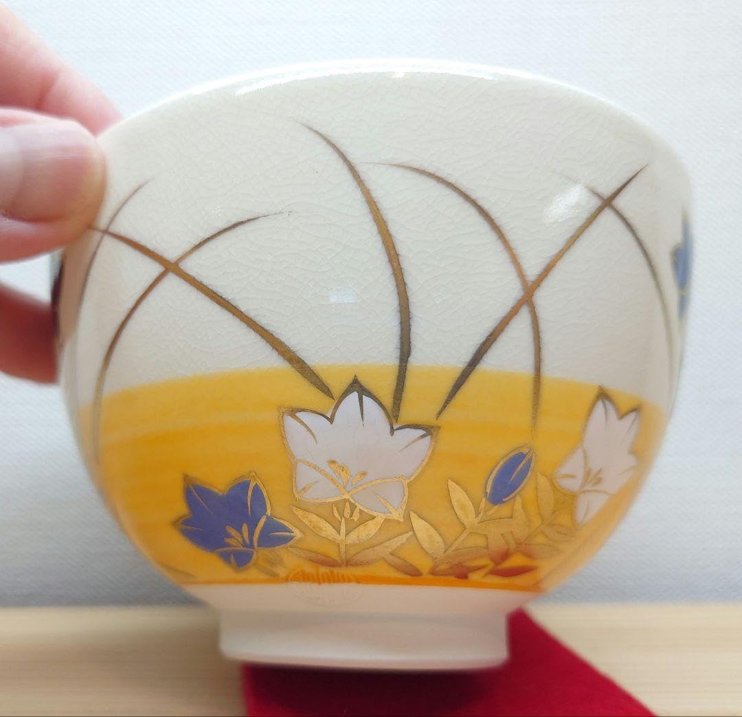 送料込【逢絢亭・新品】茶道具 令和８年干支茶碗 京焼 御本 森に親子馬 山岡善高 逢絢亭・新品】茶道具 令和8年（2026年）干支茶碗 京焼 御