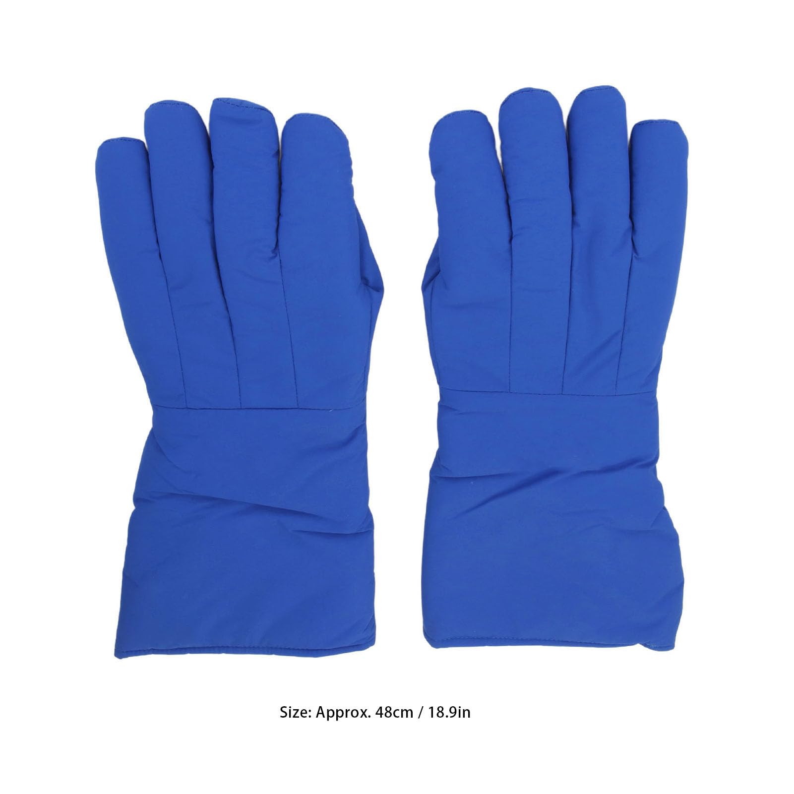 Guantes anticongelantes Guantes de baja temperatura a prueba de frío Manejo de hielo seco