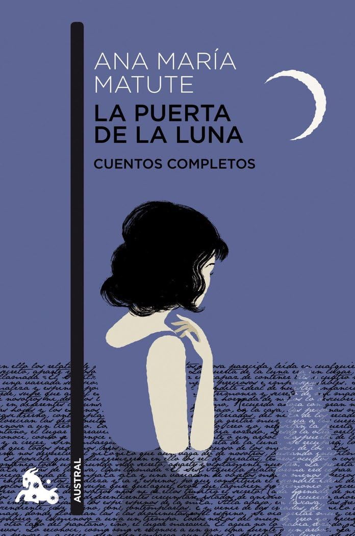 La puerta de la luna: Cuentos completos (Contemporánea)