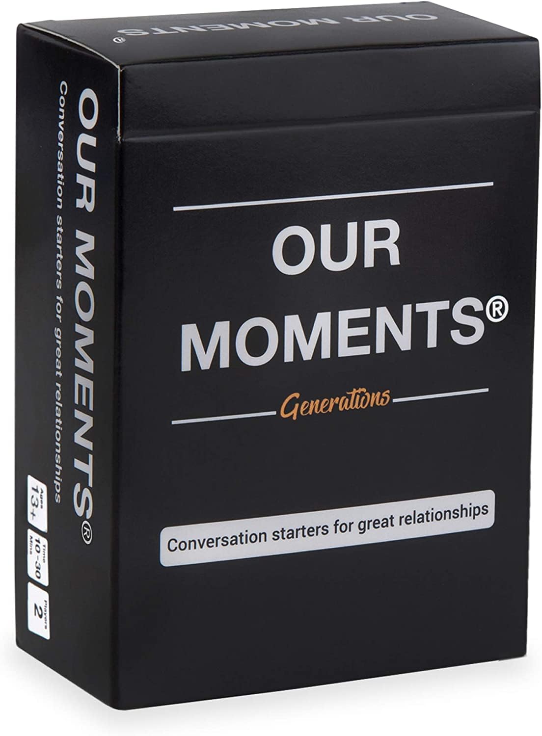 Chocozone Family 100 Conversation Starters Questions Game Card Games for Kids & Adults Gifts for 10+ Years Boys & Girls (Generations) (B0CT8CCF45) Amazon Price History, Amazon Price Tracker