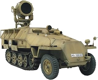 AFV Club FV35116 1/35 German Army Sdkfz251/20 Ausf.D. Night Vision Car Woofu Plastic Model