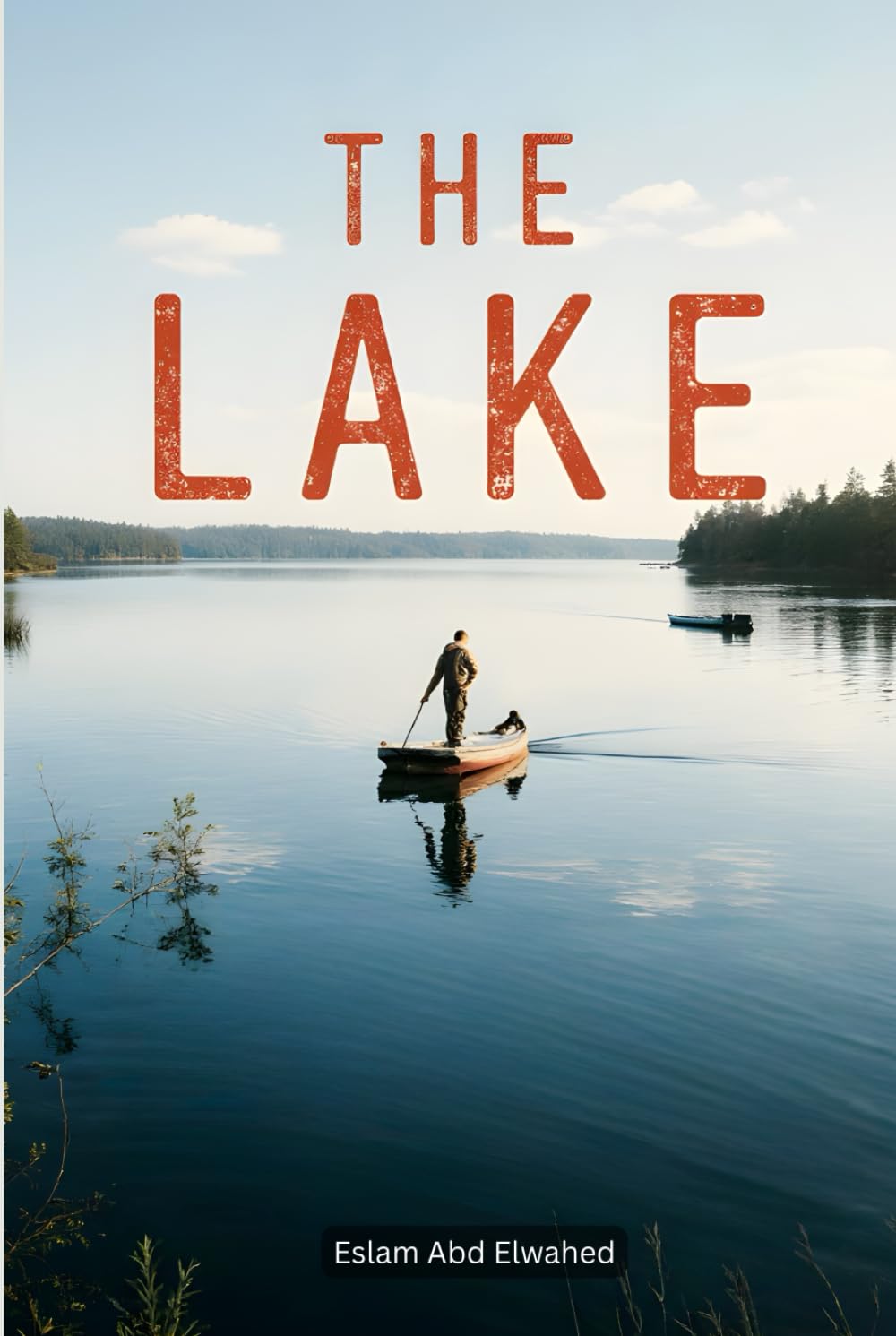 The Lake: 100 True Horror Stories of Drowned Spirits and Vanished Campers (Horror & Supernatural)