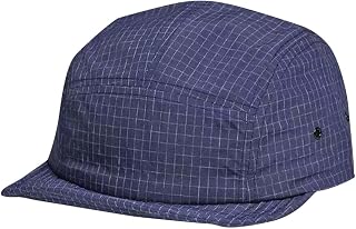 Quick Dry Plaid Plain Hat Casual Flat Brim Baseball Cap Soft Top Golf Dad Hats Urban Street Trucker Snapback Hat