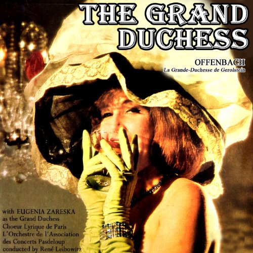 Amazon.co.jp Offenbach The Grand Duchess (Highlights) [Explicit