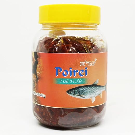 Poirei Fish Pickle 250g