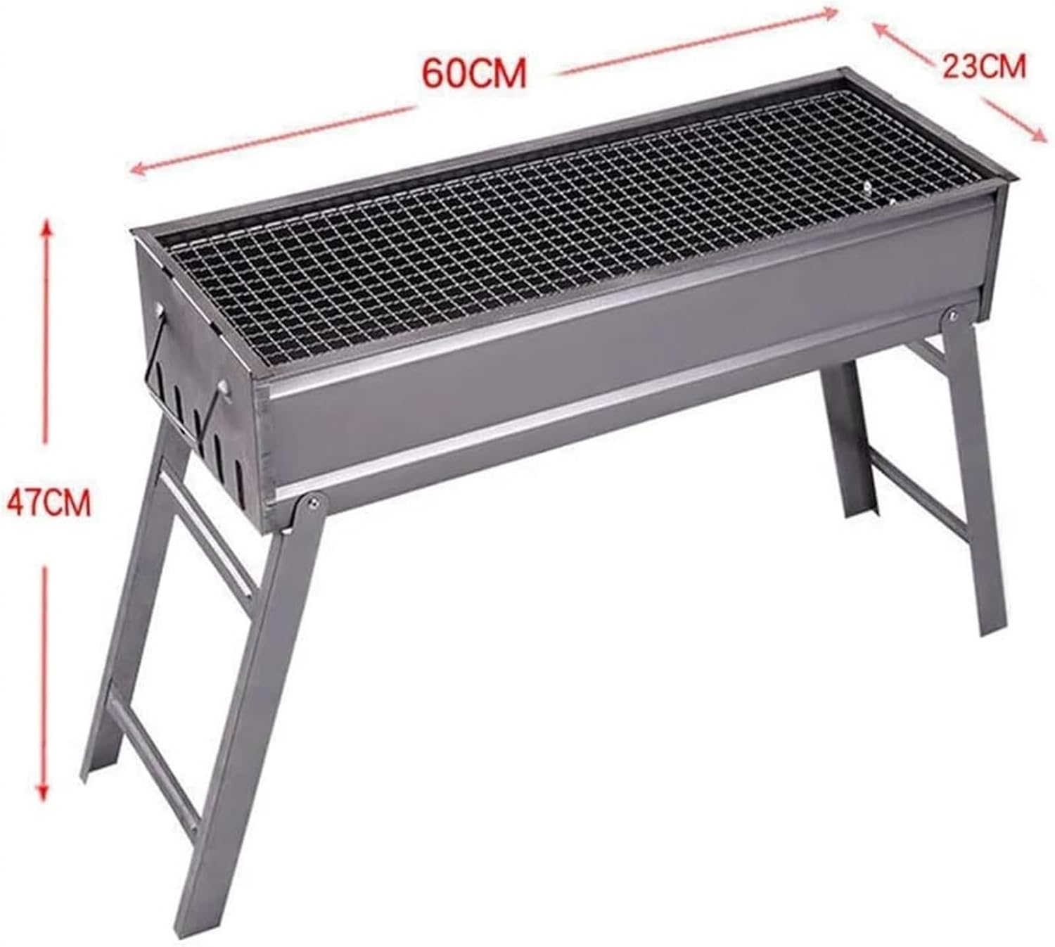 CHANODUG OUTDOOR大型バーベキューコンロ 跳ね上げバーベキュグリル CHANODUG OUTDOOR大型バーベキューコンロ 跳ね上げバーベキュ