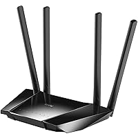 Cudy LT400 Router 4G LTE Con Sim, 300Mbps